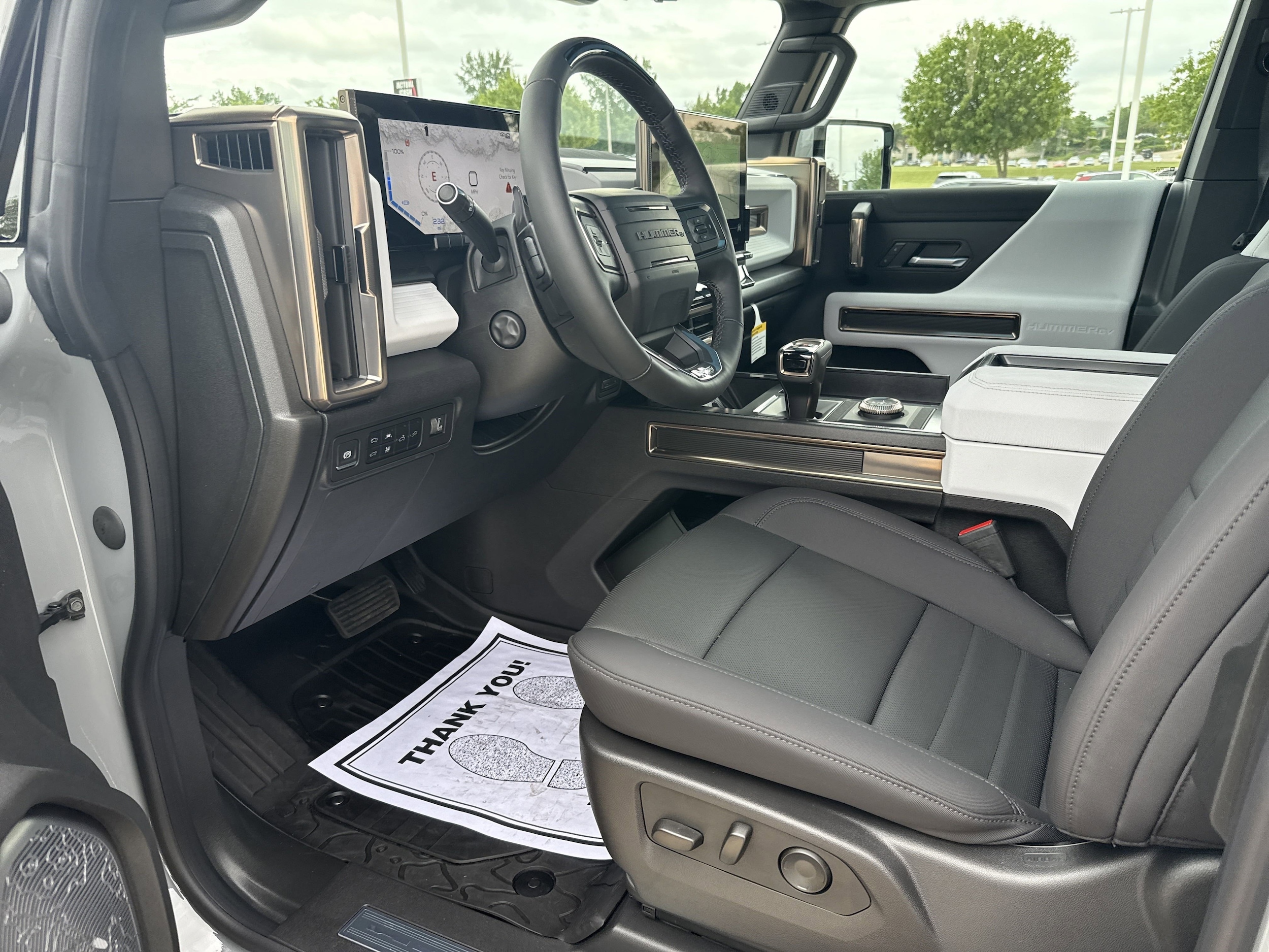 2025 GMC HUMMER EV 3X - Photo 13
