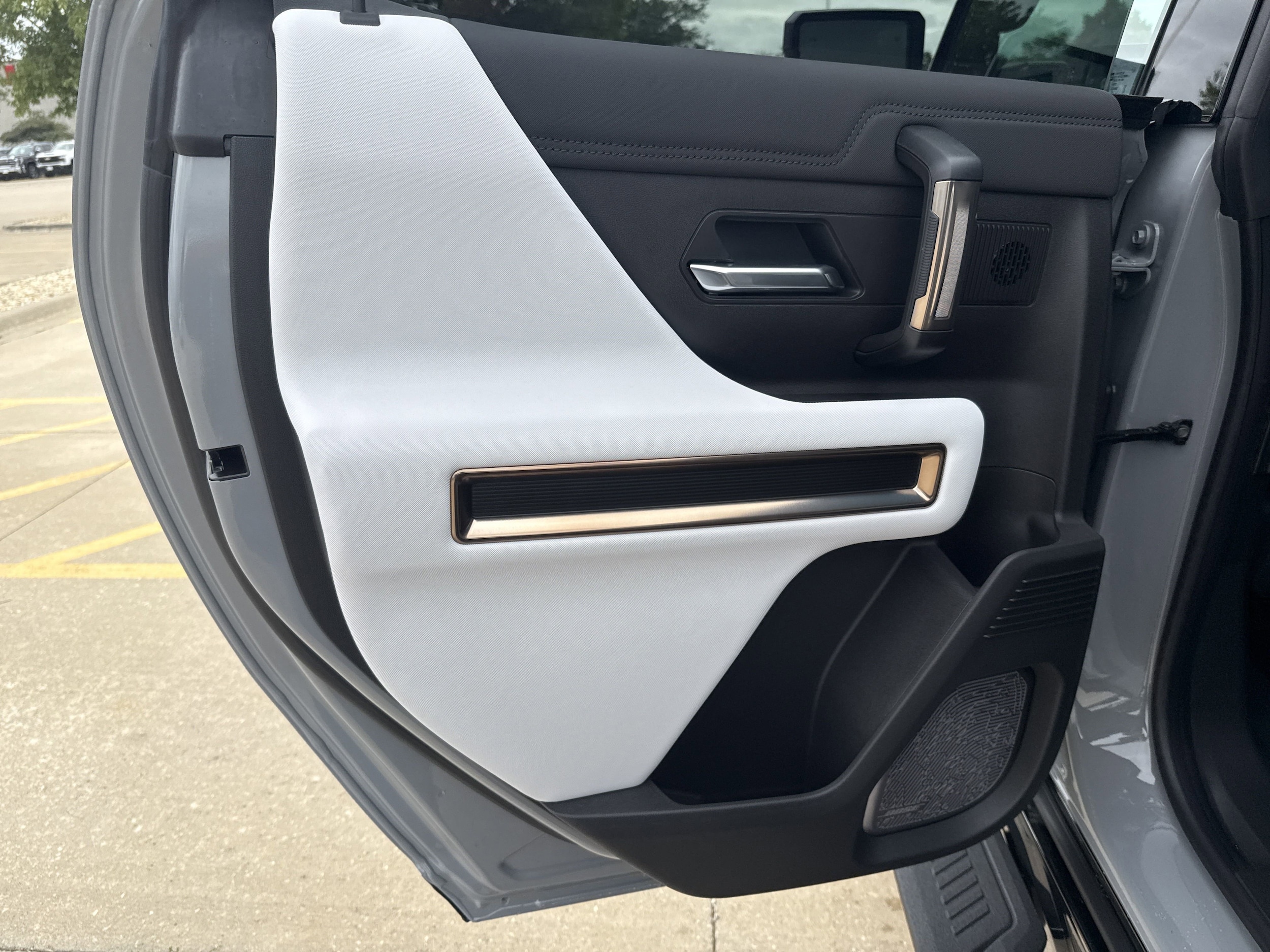 2025 GMC HUMMER EV 3X - Photo 9