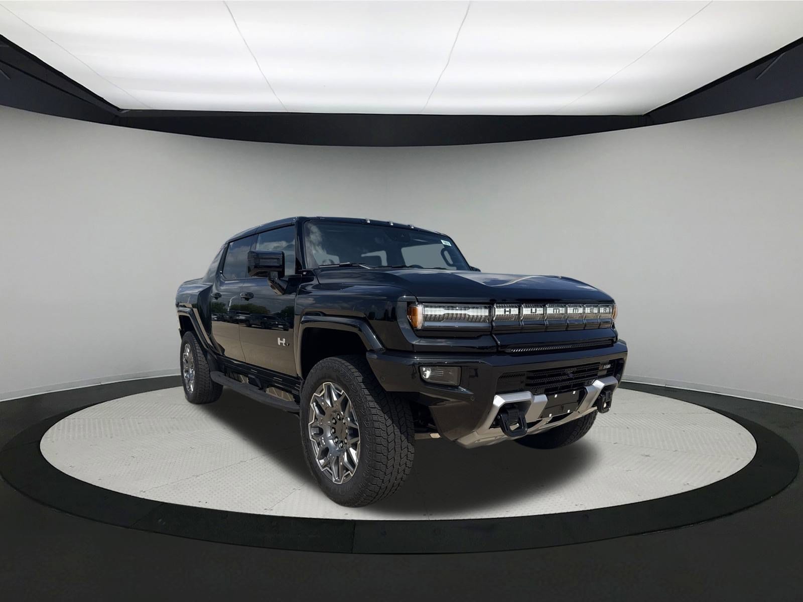 2025 GMC Hummer EV 3X's photo