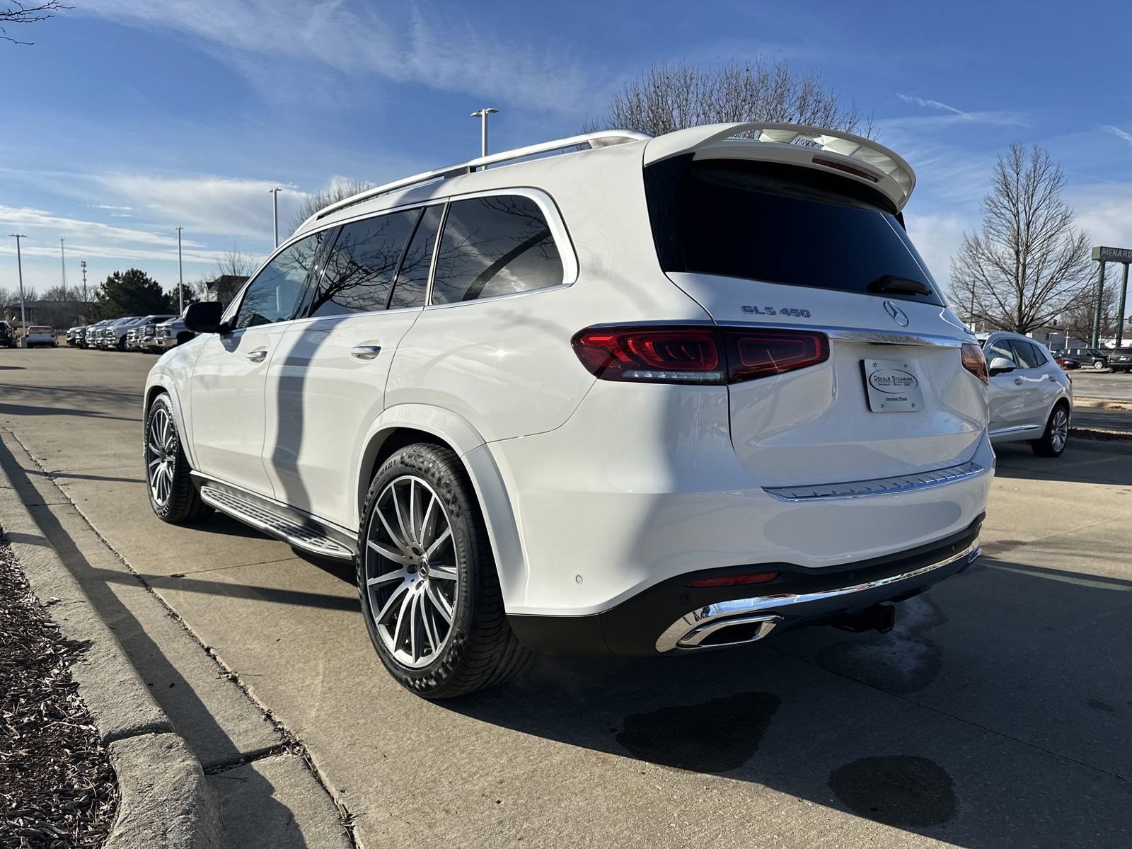 2023 Mercedes-Benz GLS GLS450 - Photo 10