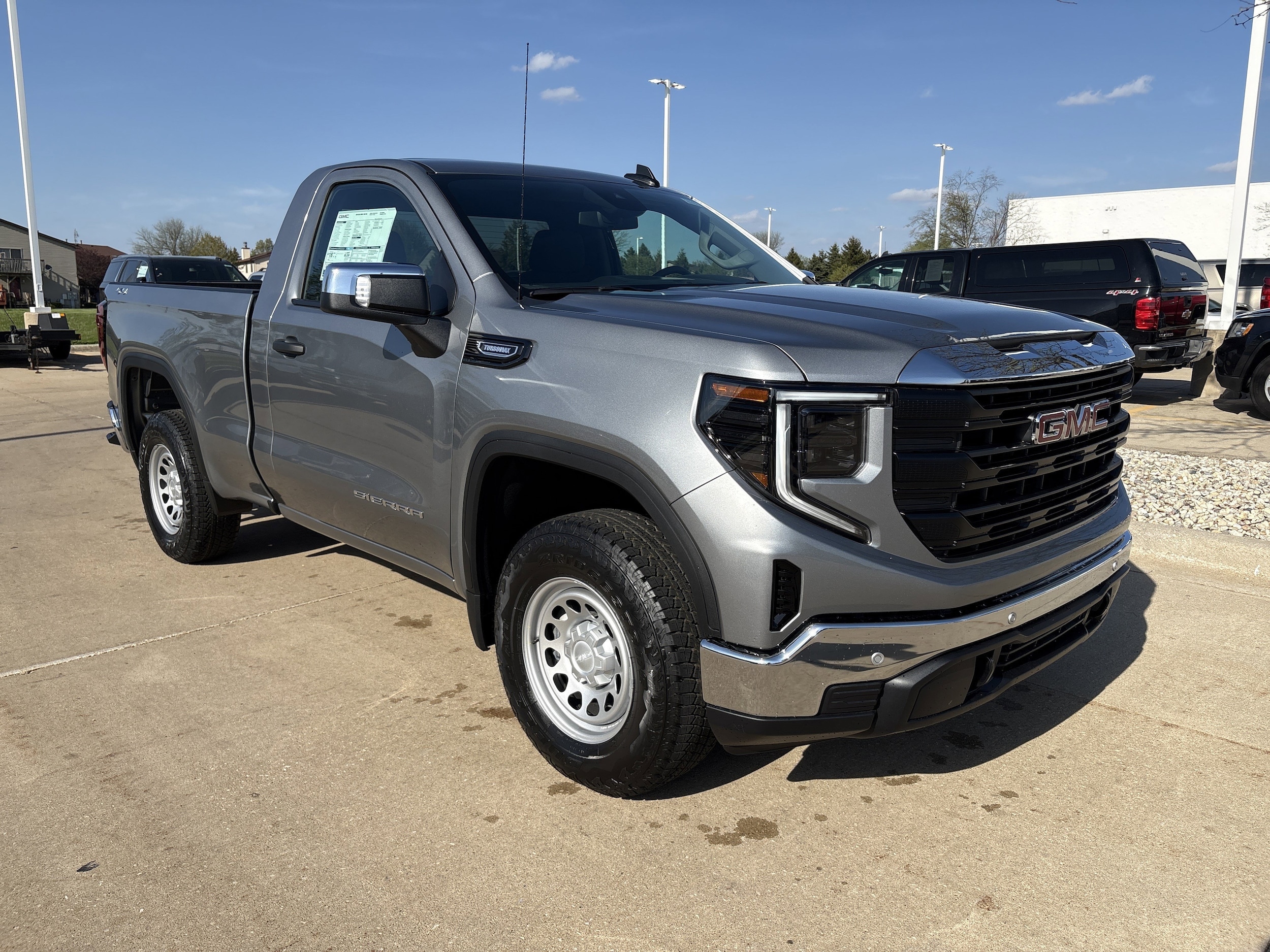 2026 GMC Sierra 1500 Pro - Photo 10