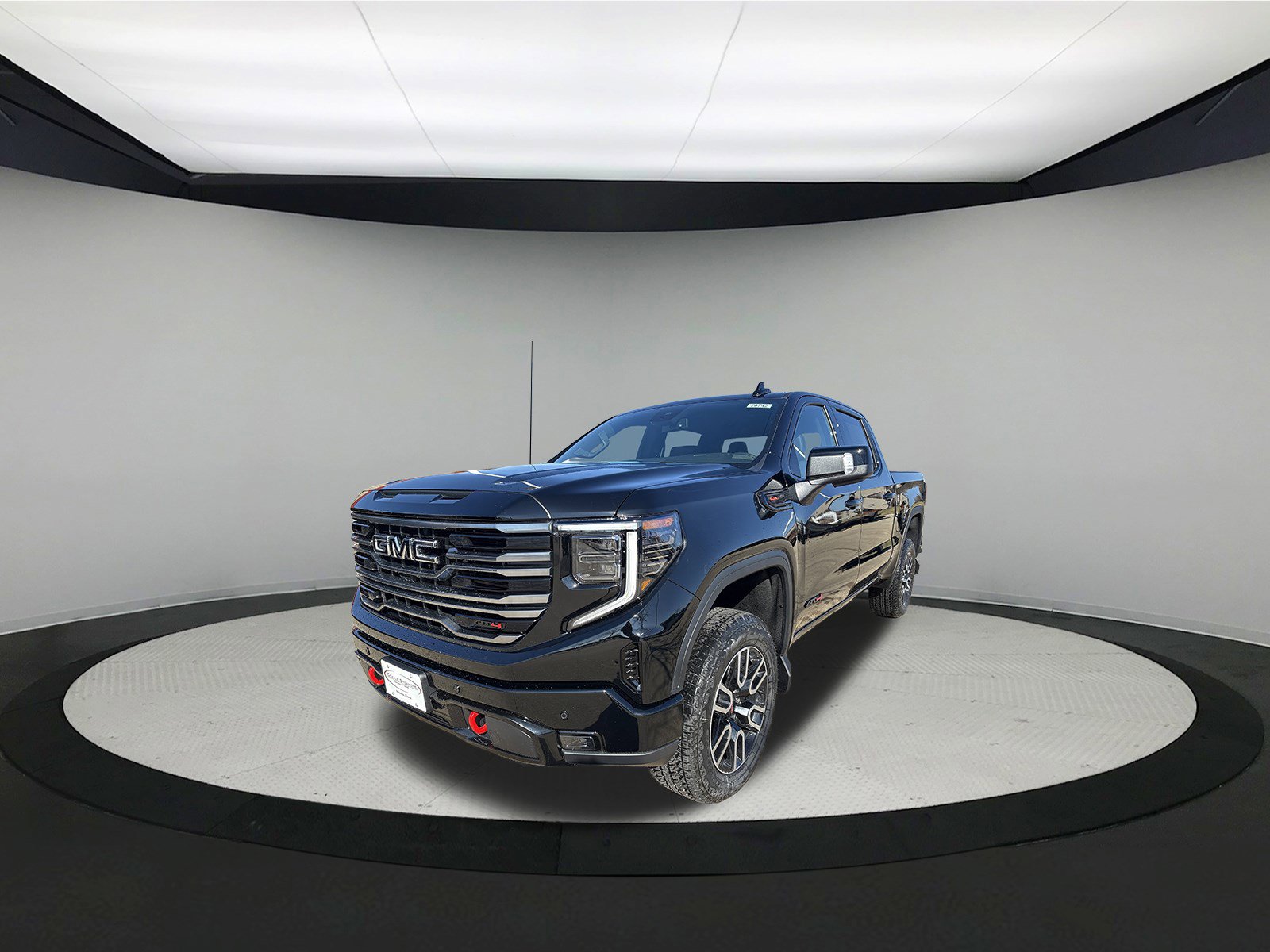 2026 GMC Sierra 4WD Crew Cab Short Box AT4's photo