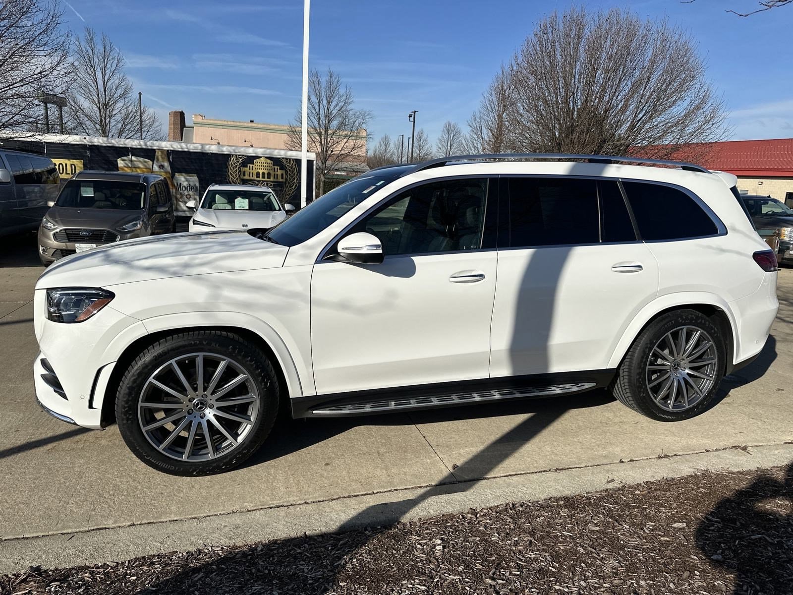 2023 Mercedes-Benz GLS GLS450 - Photo 11