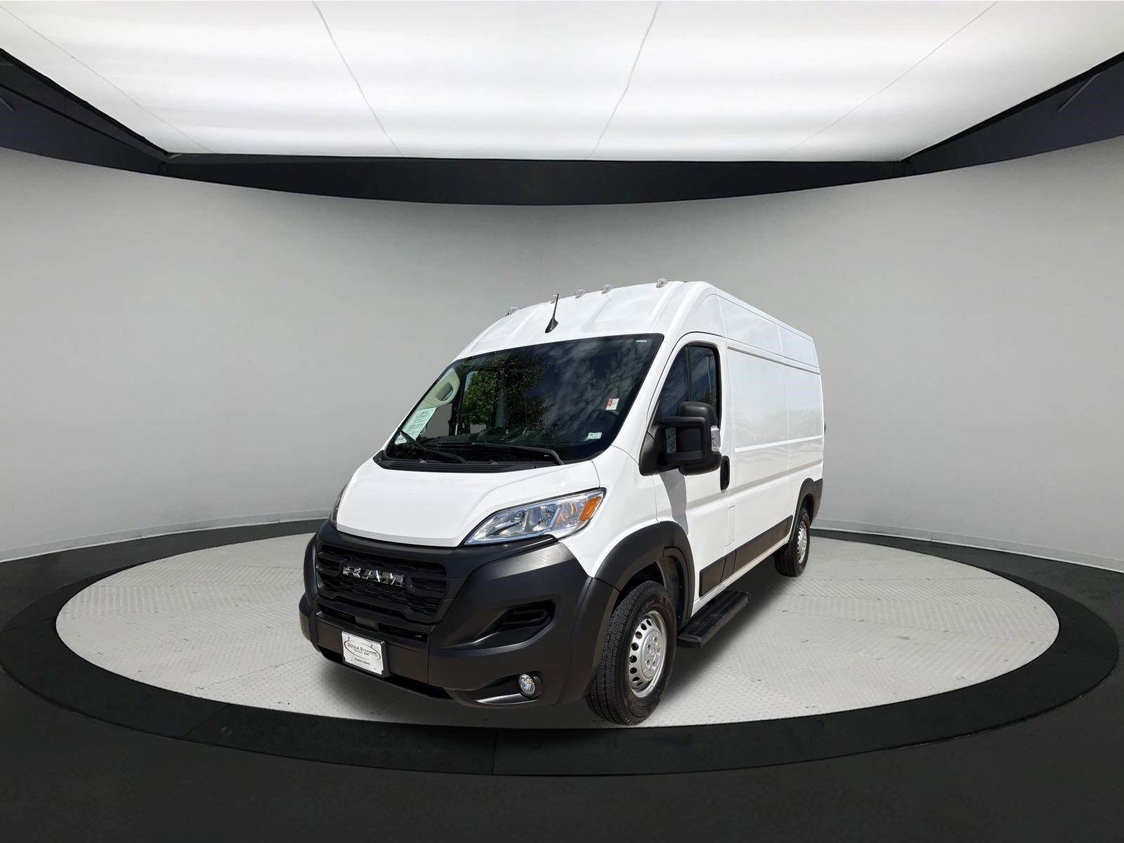 2024 RAM ProMaster 3500 TRDSMAN WPS 136" WB High Roof's photo