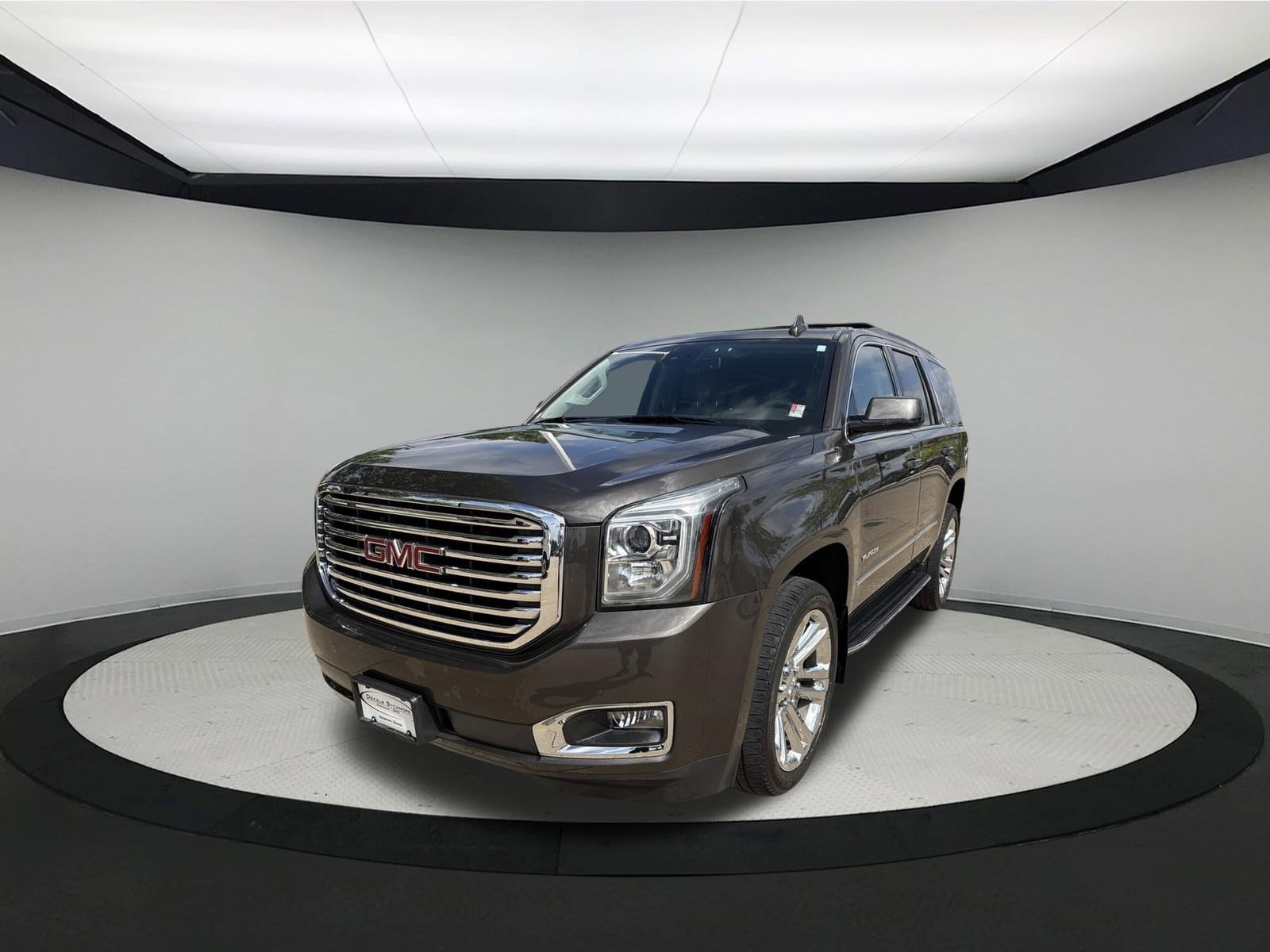 2020 GMC Yukon 4WD SLT's photo
