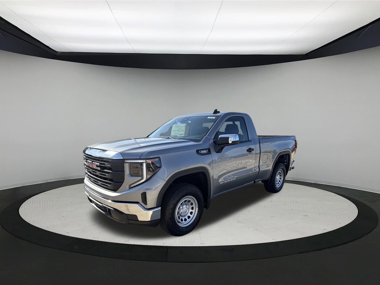 2026 GMC Sierra 4WD Regular Cab Standard Box Pro's photo