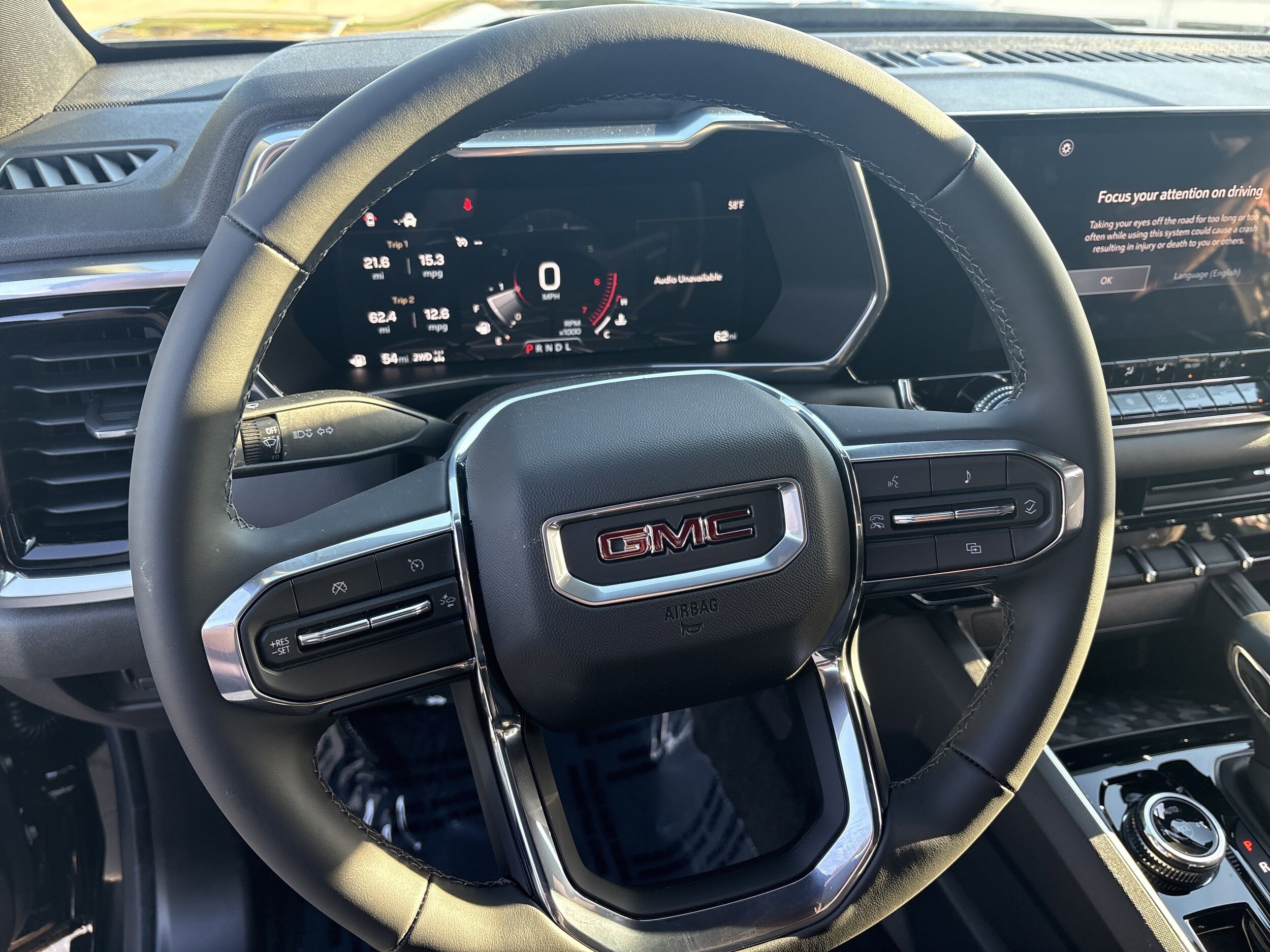 2026 GMC Canyon Elevation - Photo 19