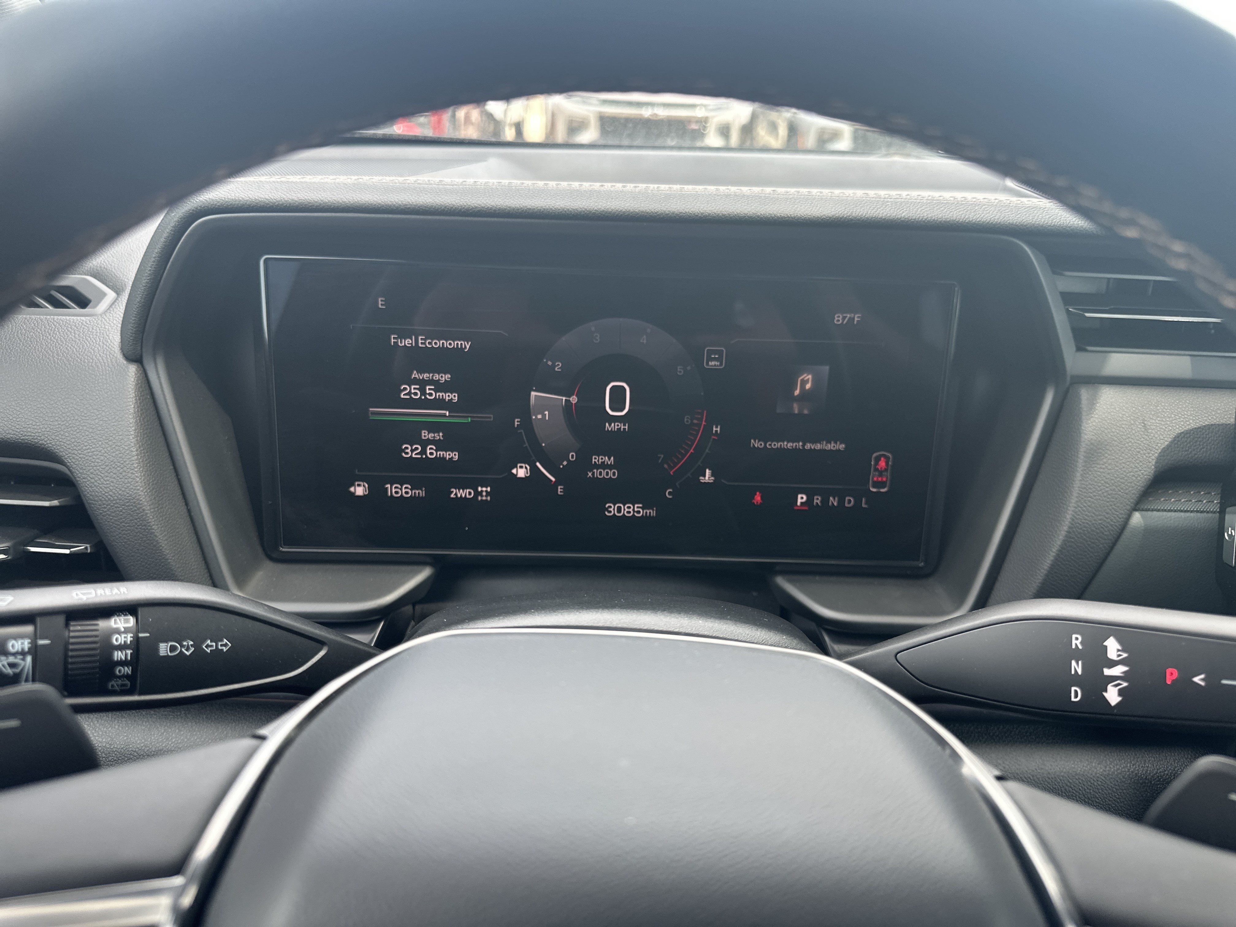 2026 GMC Terrain AT4 - Photo 11