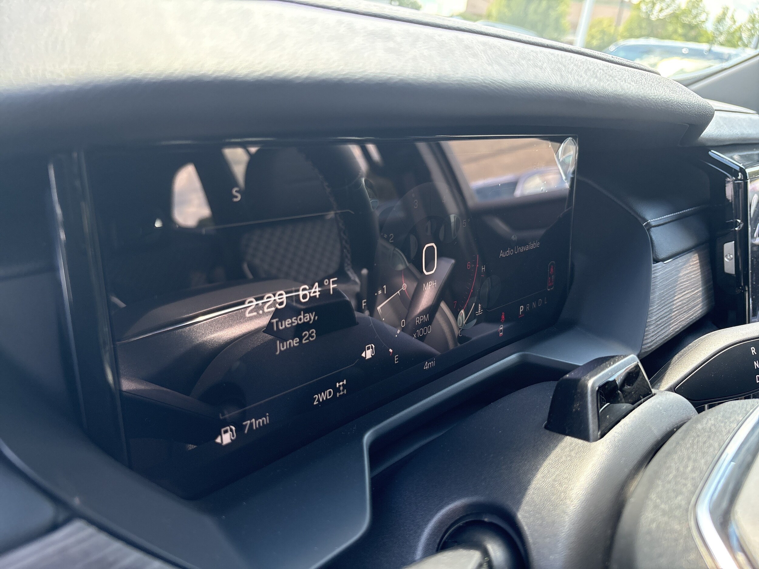 2026 GMC Acadia Denali - Photo 23