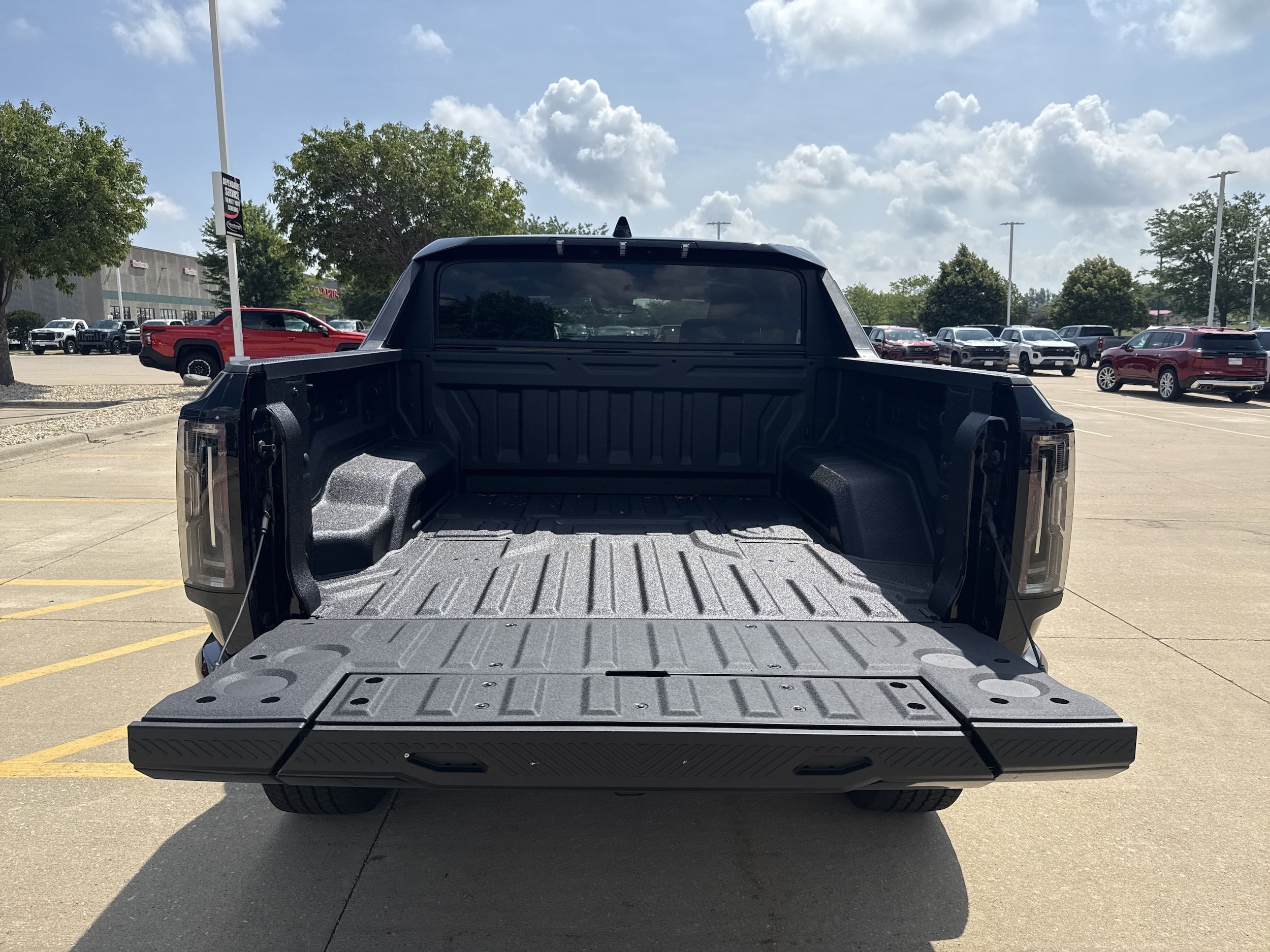 2025 GMC HUMMER EV 3X - Photo 6