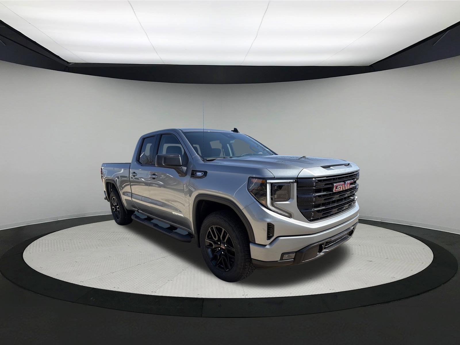 2026 GMC Sierra 4WD Double Cab Standard Box Elevation's photo