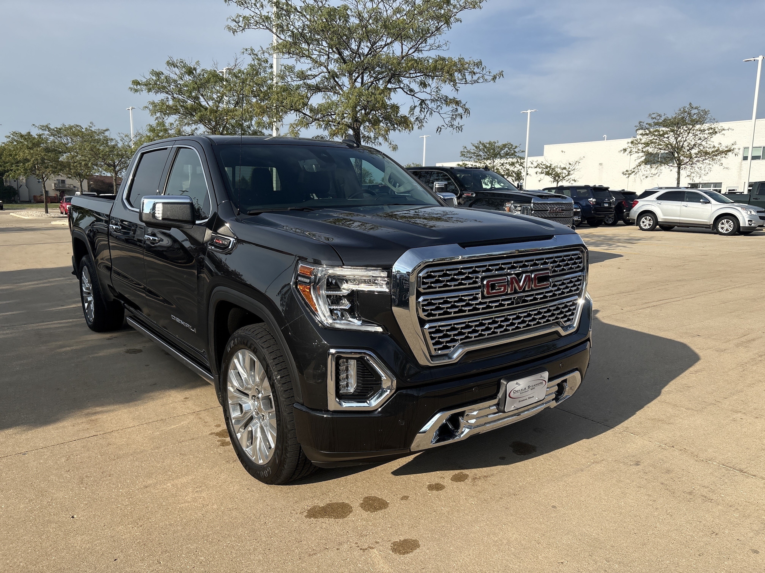 2020 GMC Sierra 1500