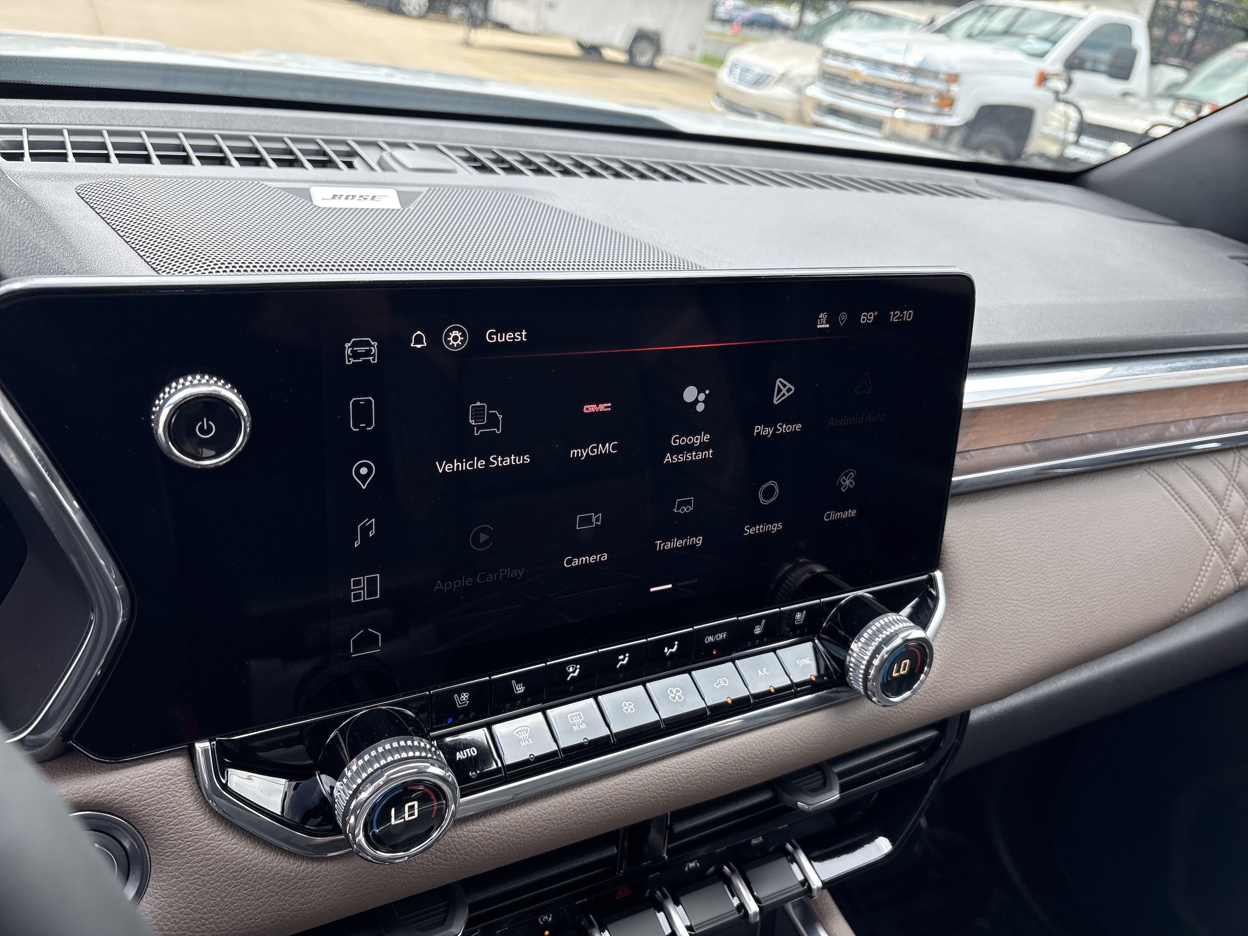 2026 GMC Canyon Denali - Photo 21