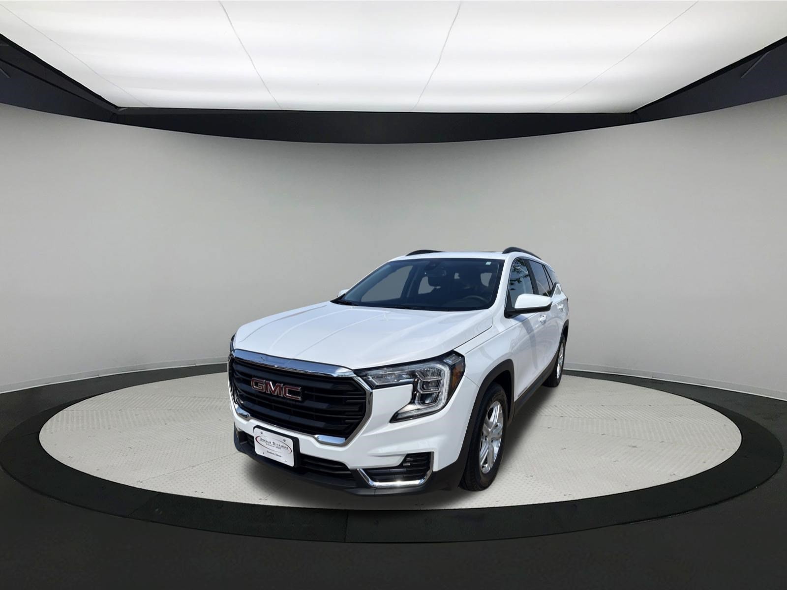 2022 GMC Terrain
