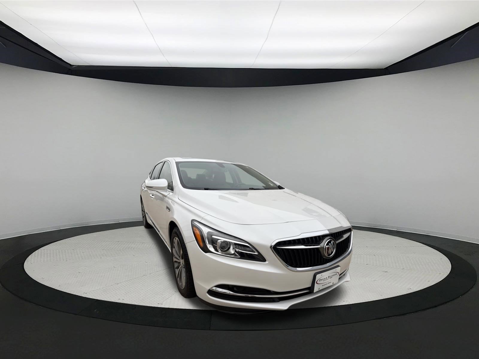 2019 Buick LaCrosse Essence's photo
