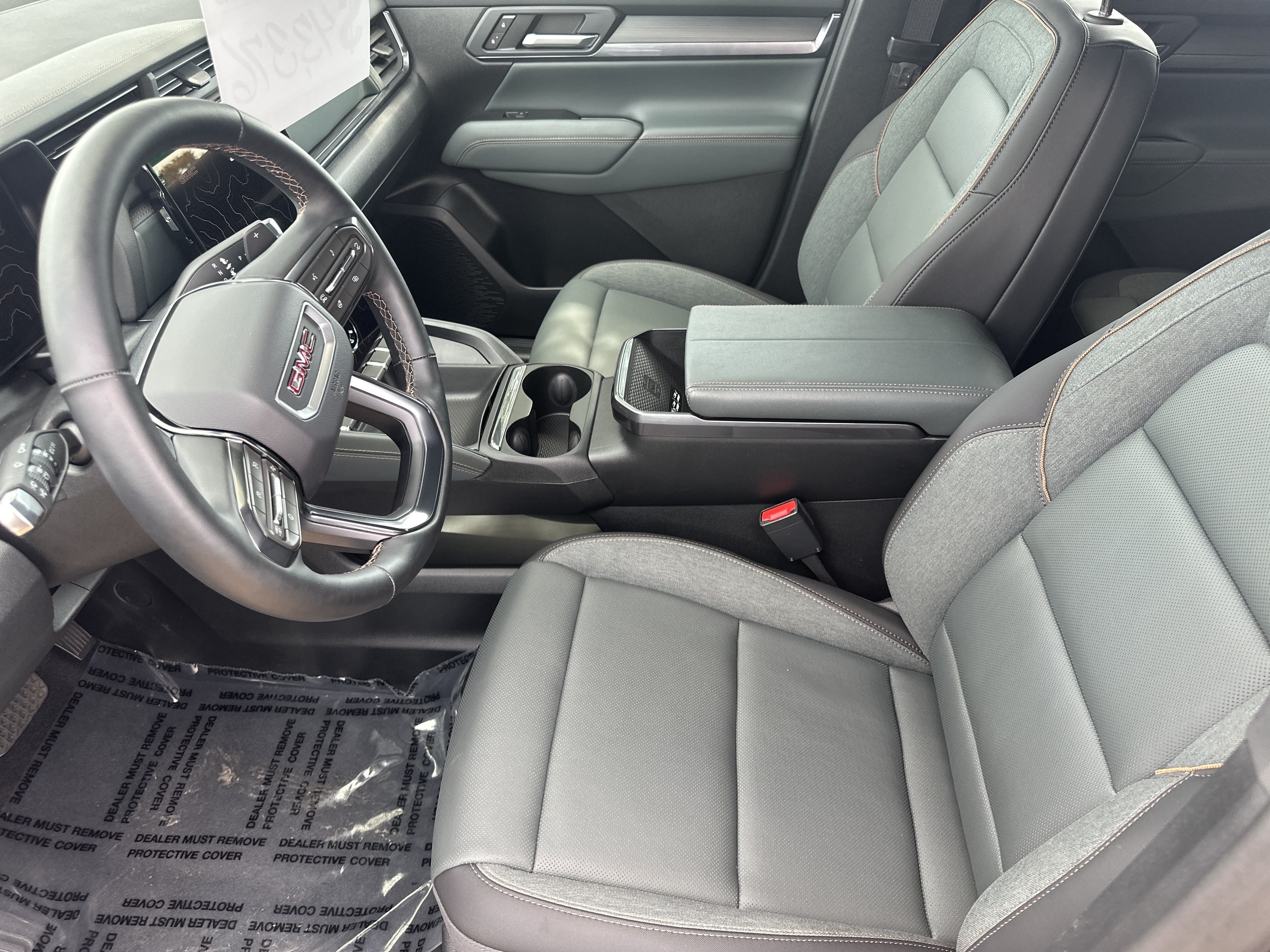 2026 GMC Terrain AT4 - Photo 9