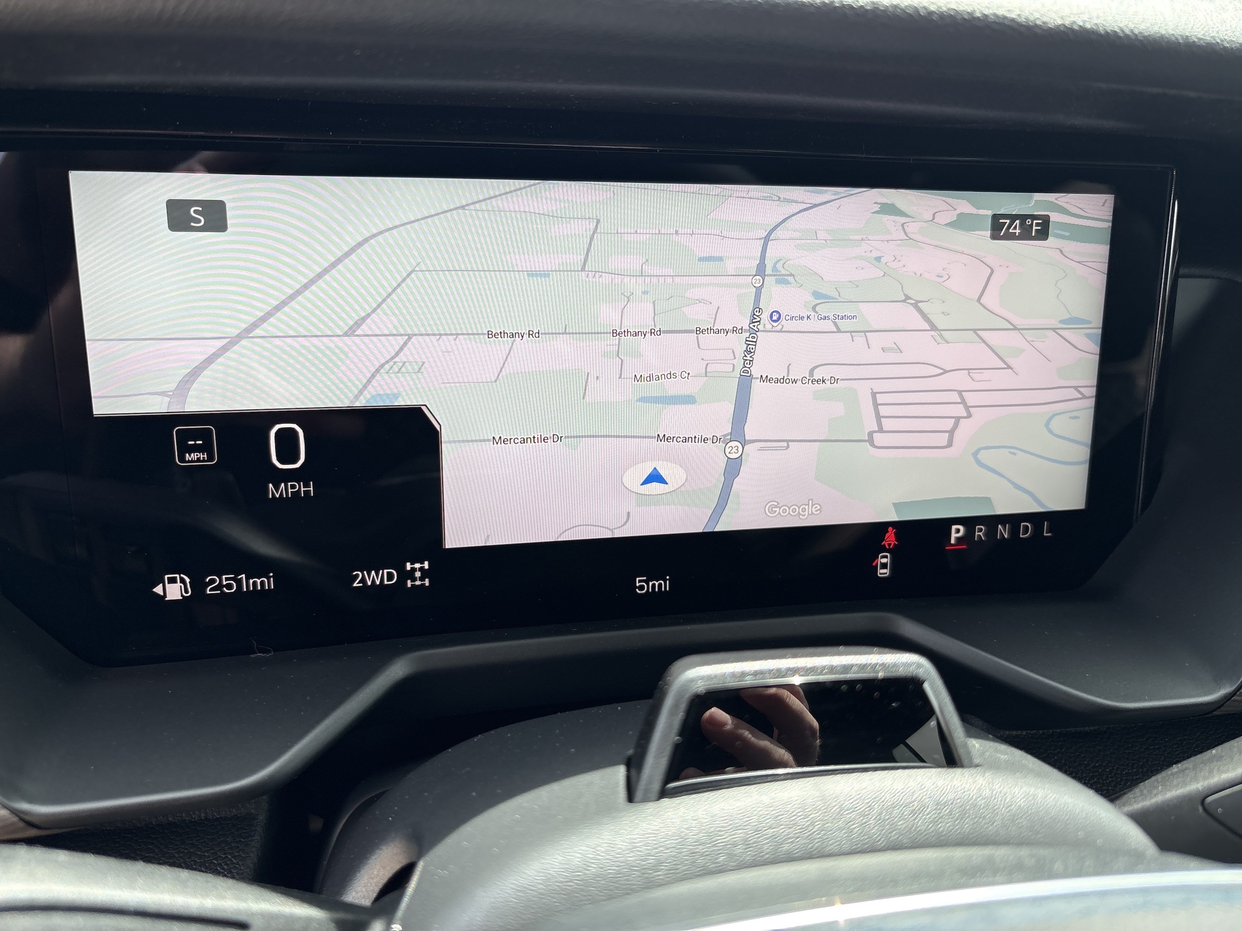 2026 GMC Acadia Denali - Photo 23