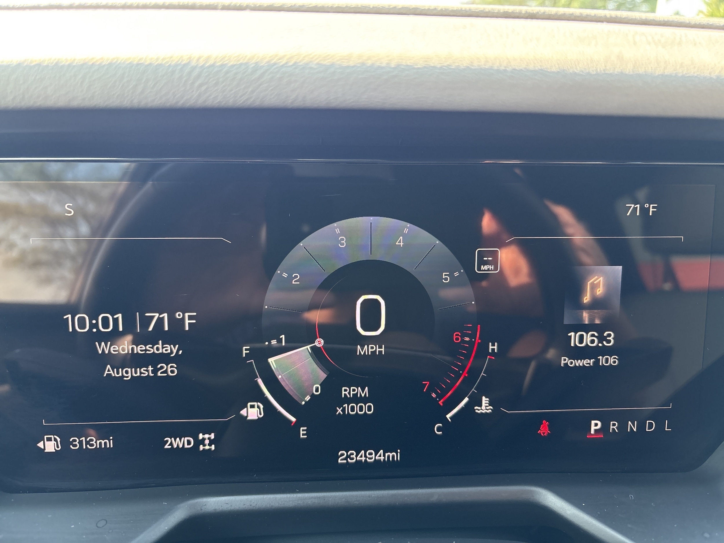 2026 GMC Acadia