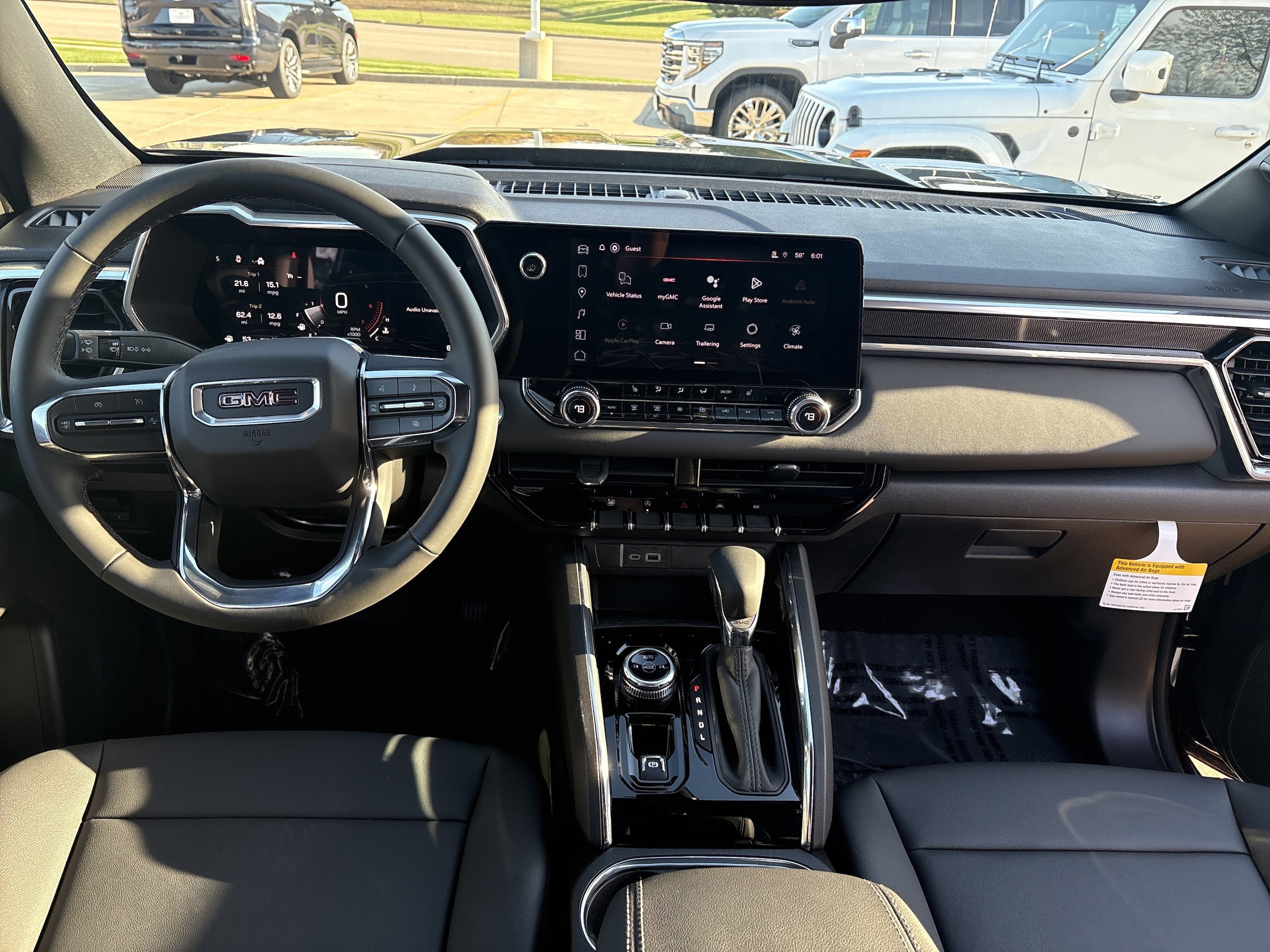 2026 GMC Canyon Elevation - Photo 25