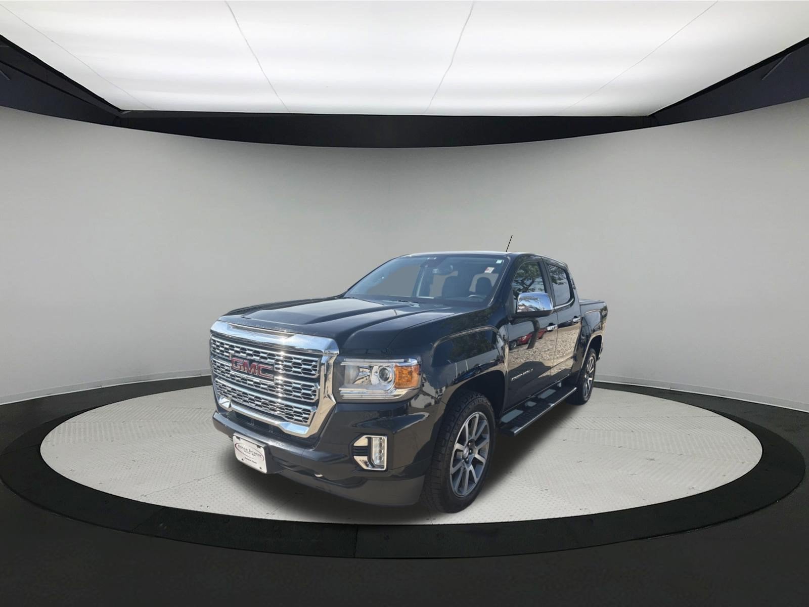 2021 GMC Canyon