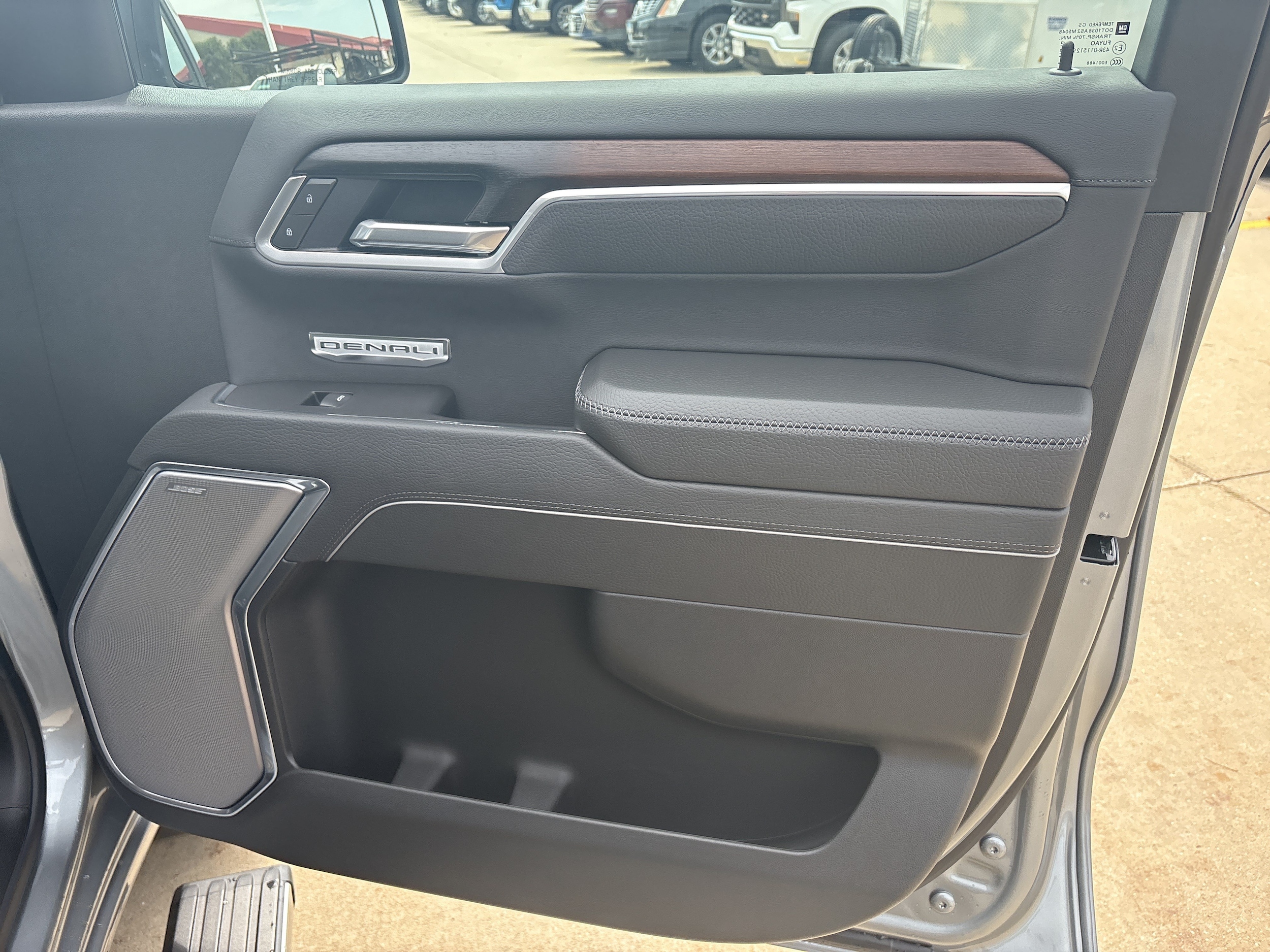 2026 GMC Sierra 1500 Denali - Photo 19
