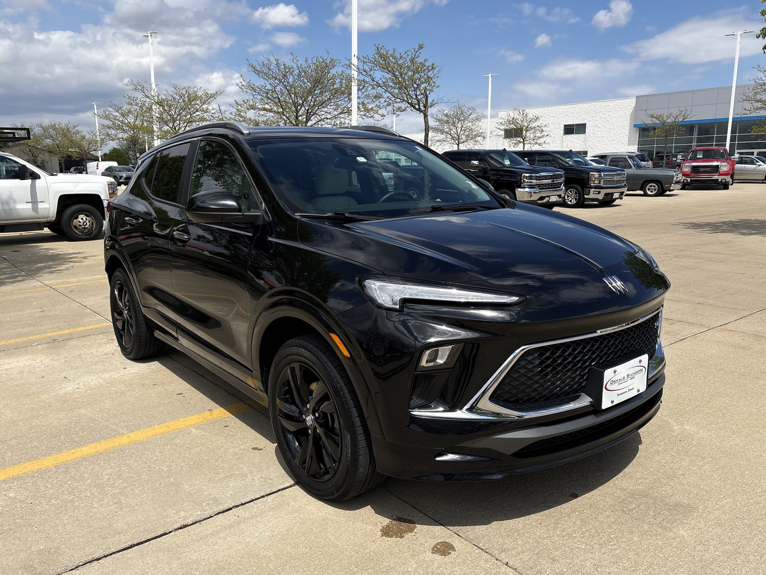 2024 Buick Encore GX Sport Touring