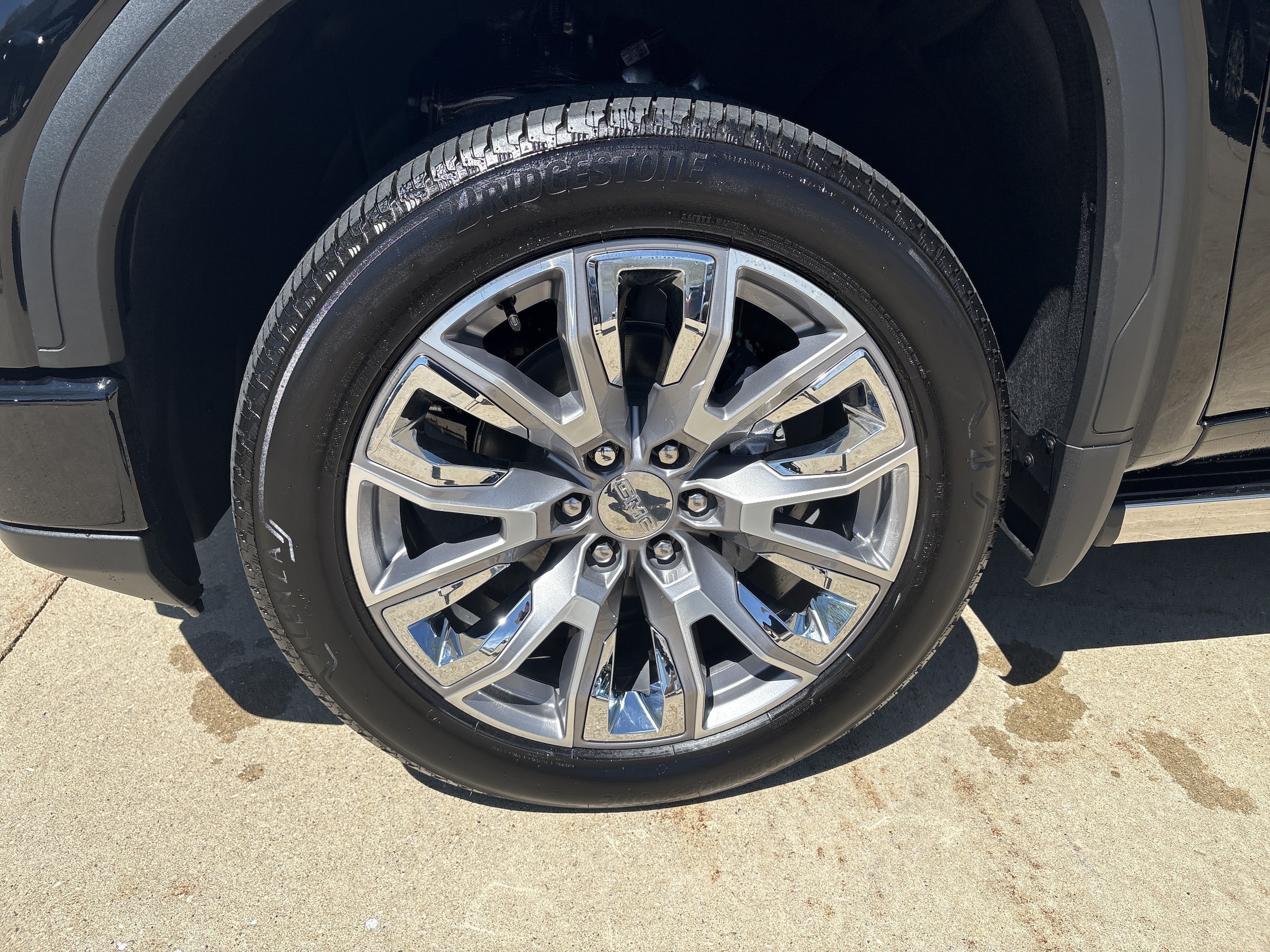 2026 GMC Sierra 1500 Denali - Photo 9