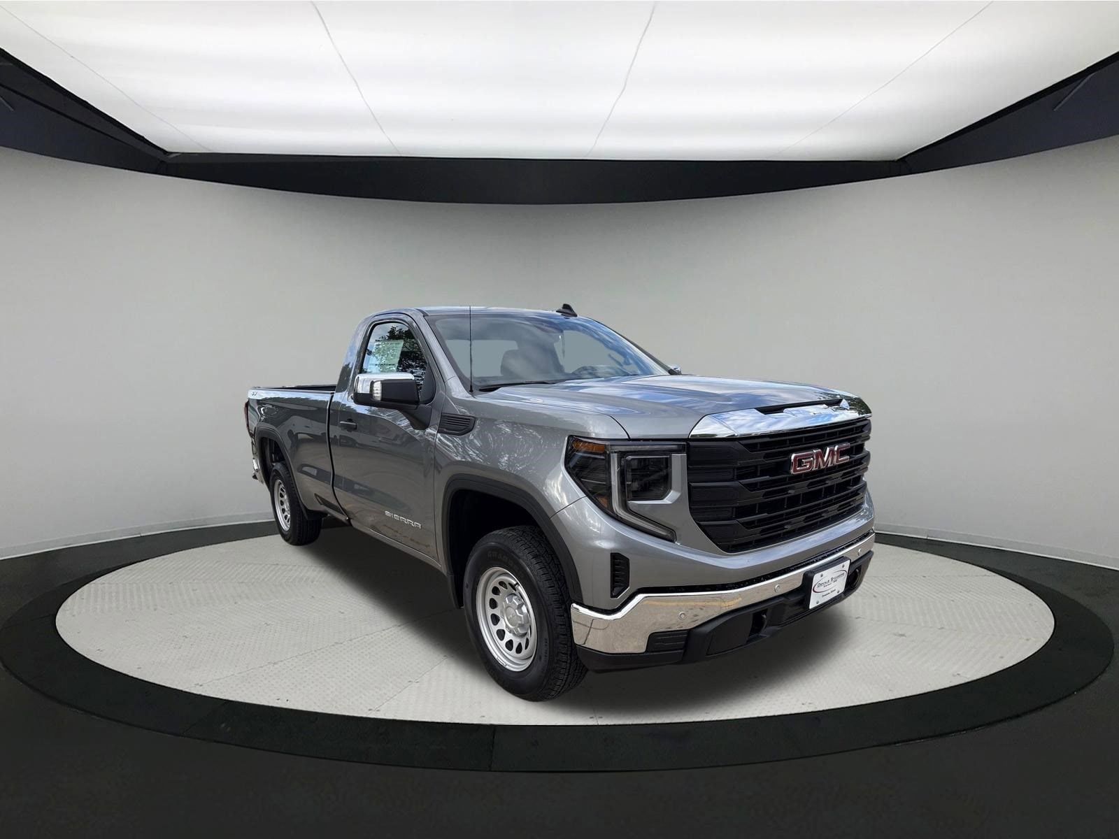 2026 GMC Sierra 4WD Regular Cab Standard Box Pro's photo