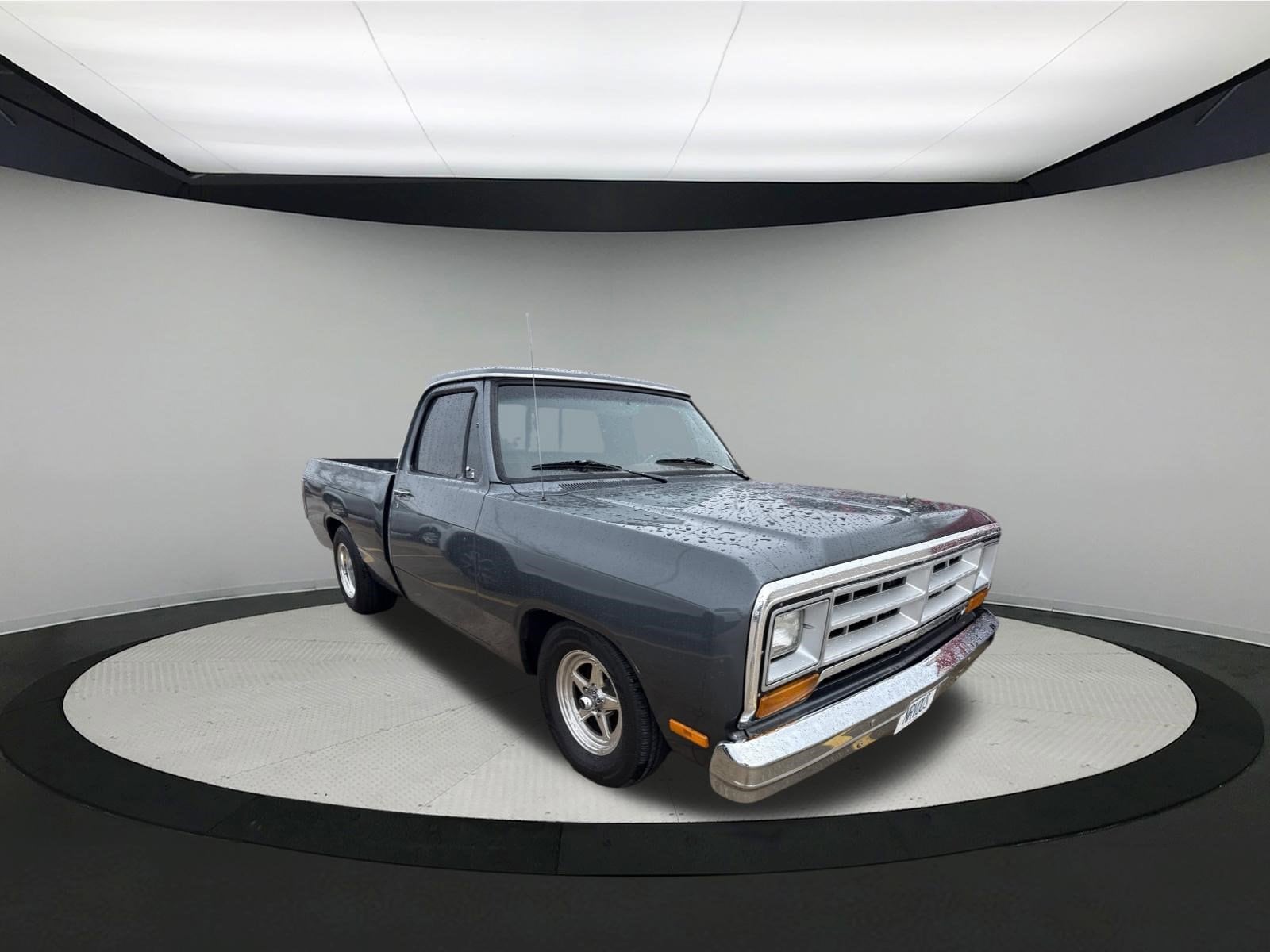 1987 Dodge D-Series's photo