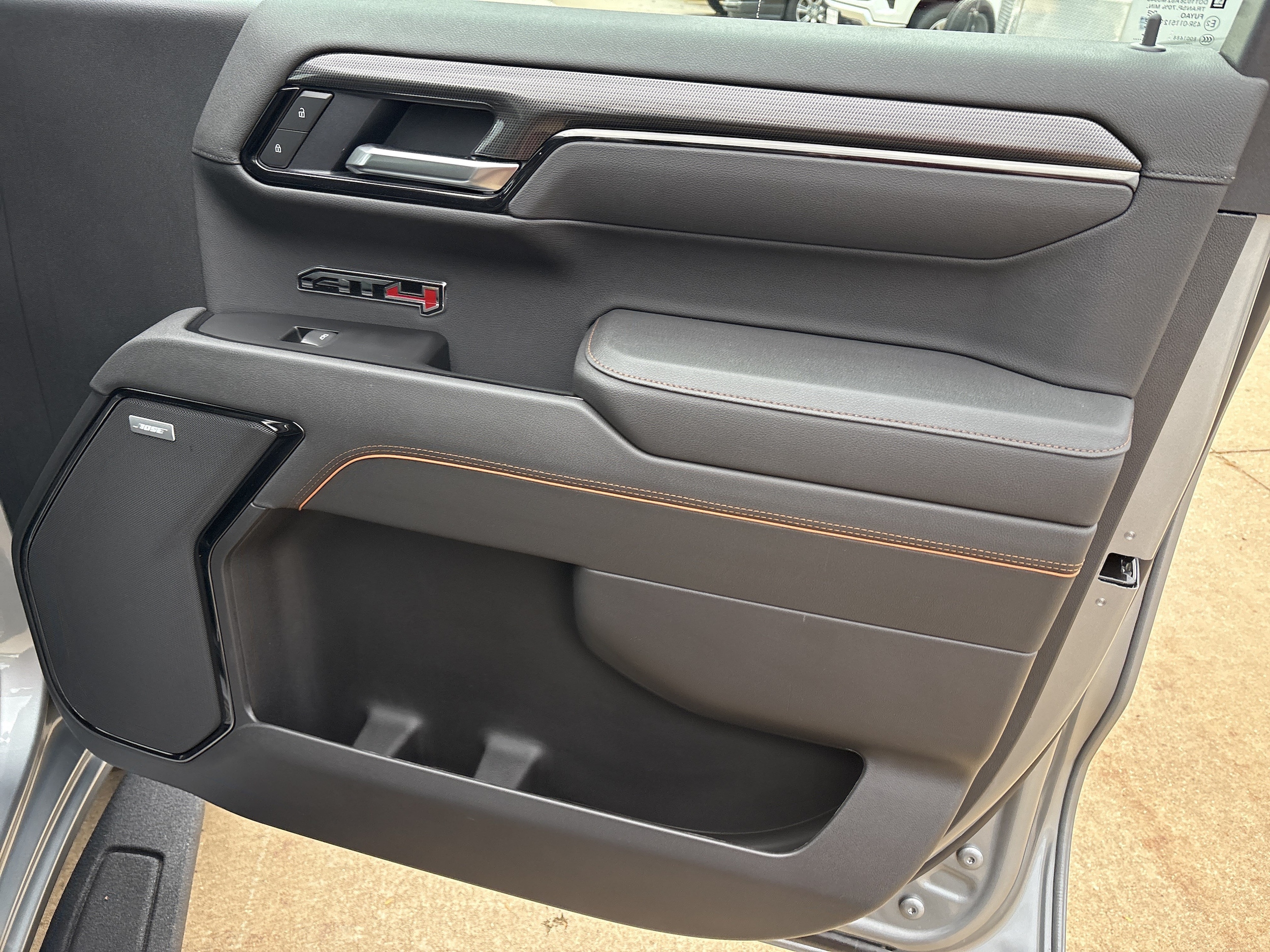 2026 GMC Sierra 1500 AT4 - Photo 19
