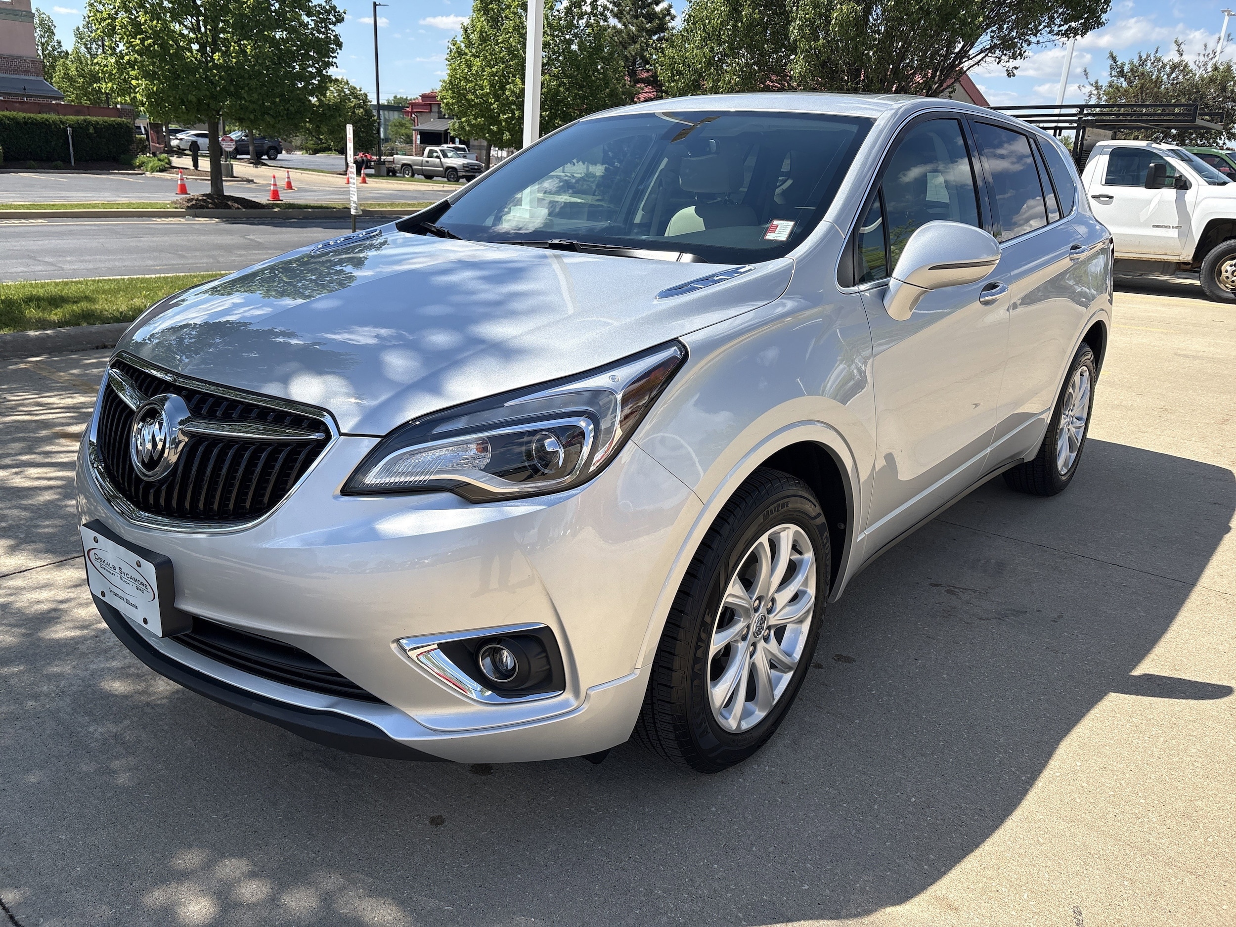 2019 Buick Envision Preferred AWD's photo