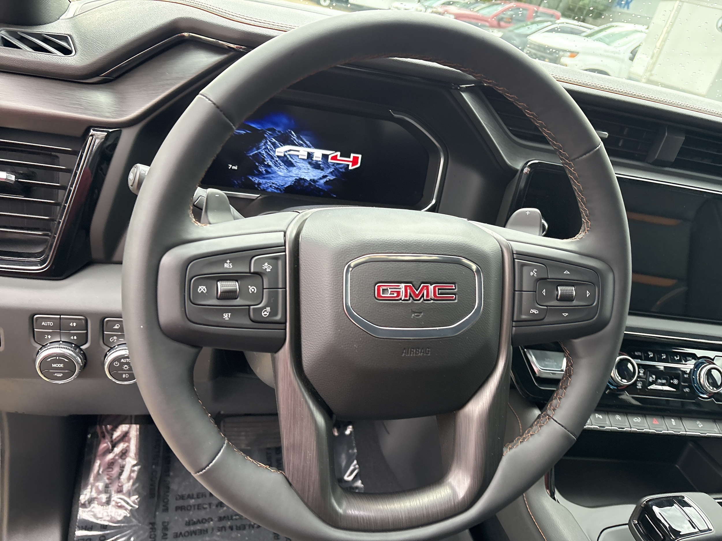 2026 GMC Sierra 1500 AT4 - Photo 10