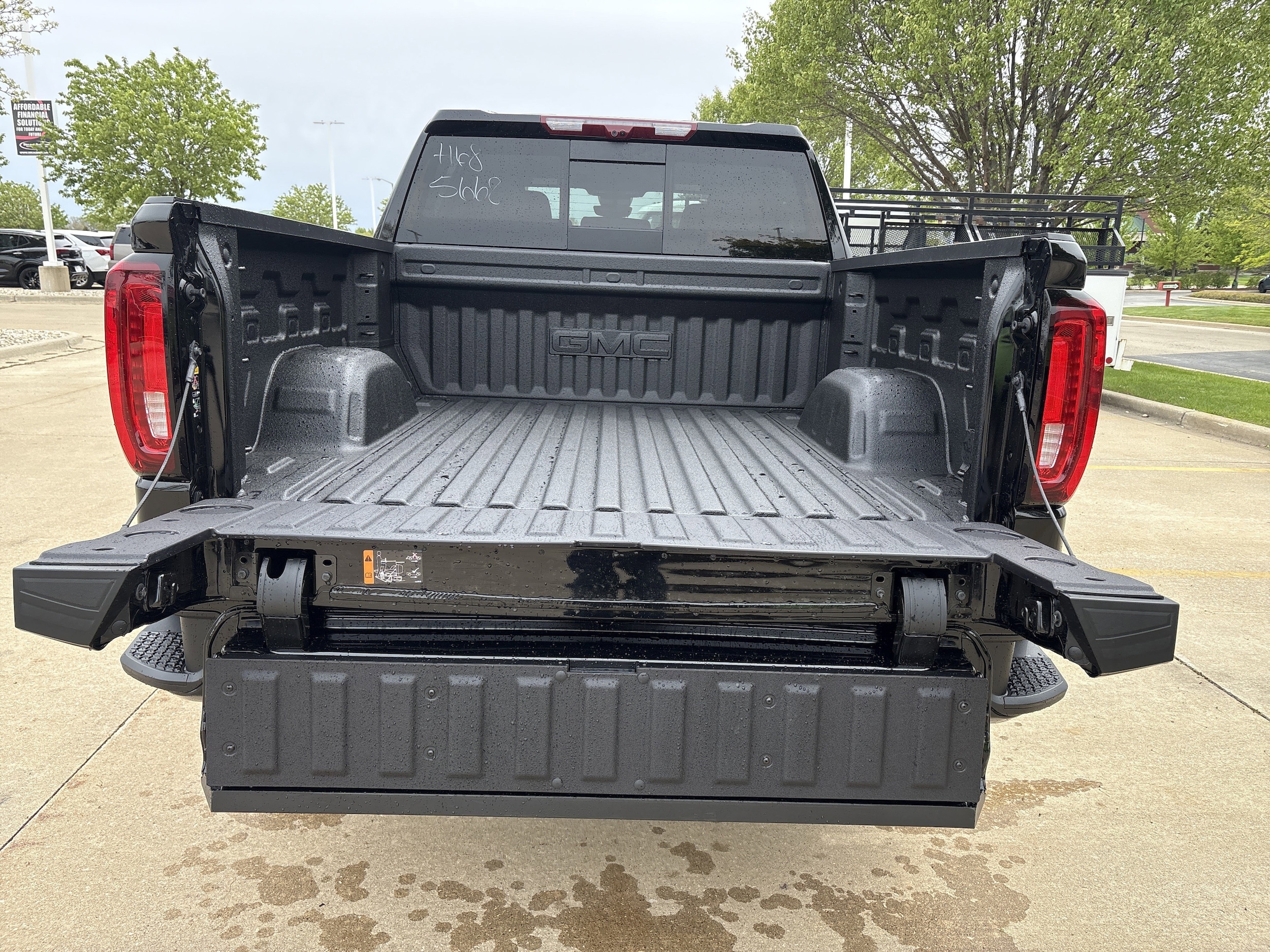 2026 GMC Sierra 1500 AT4 - Photo 14