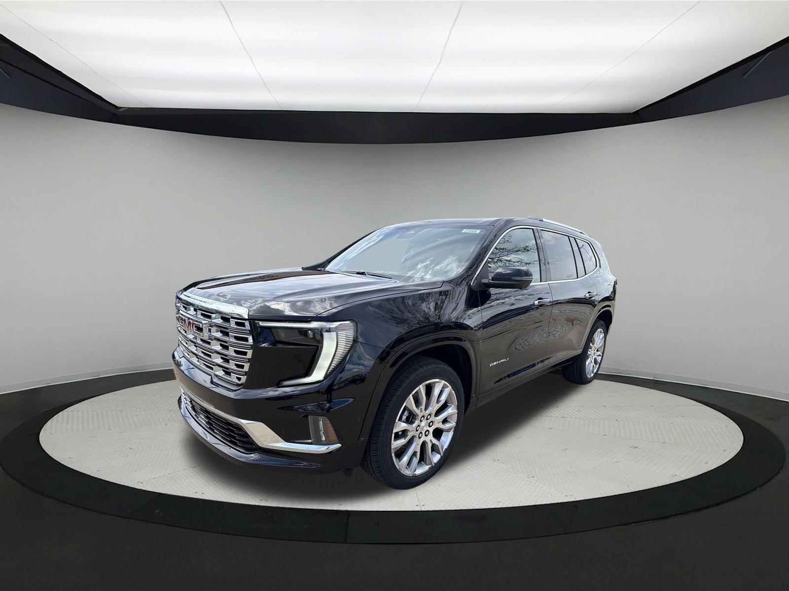 2026 GMC Acadia Denali SUV