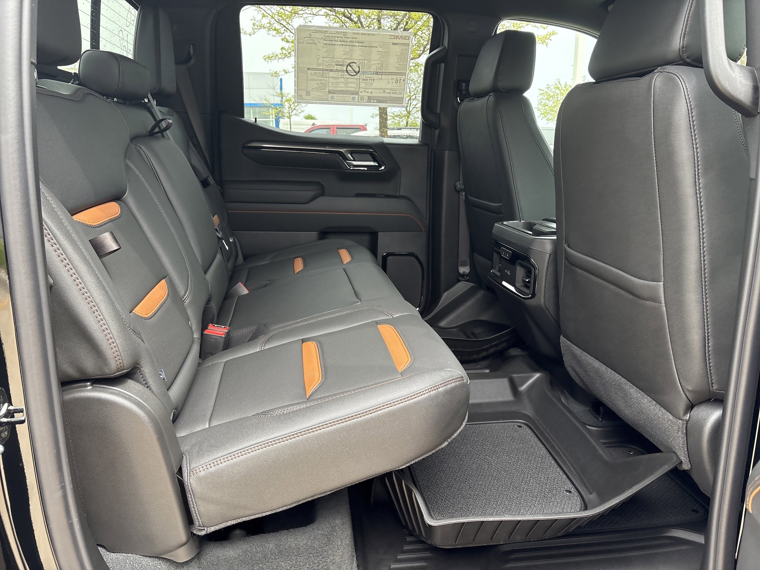 2026 GMC Sierra 1500 AT4 - Photo 16
