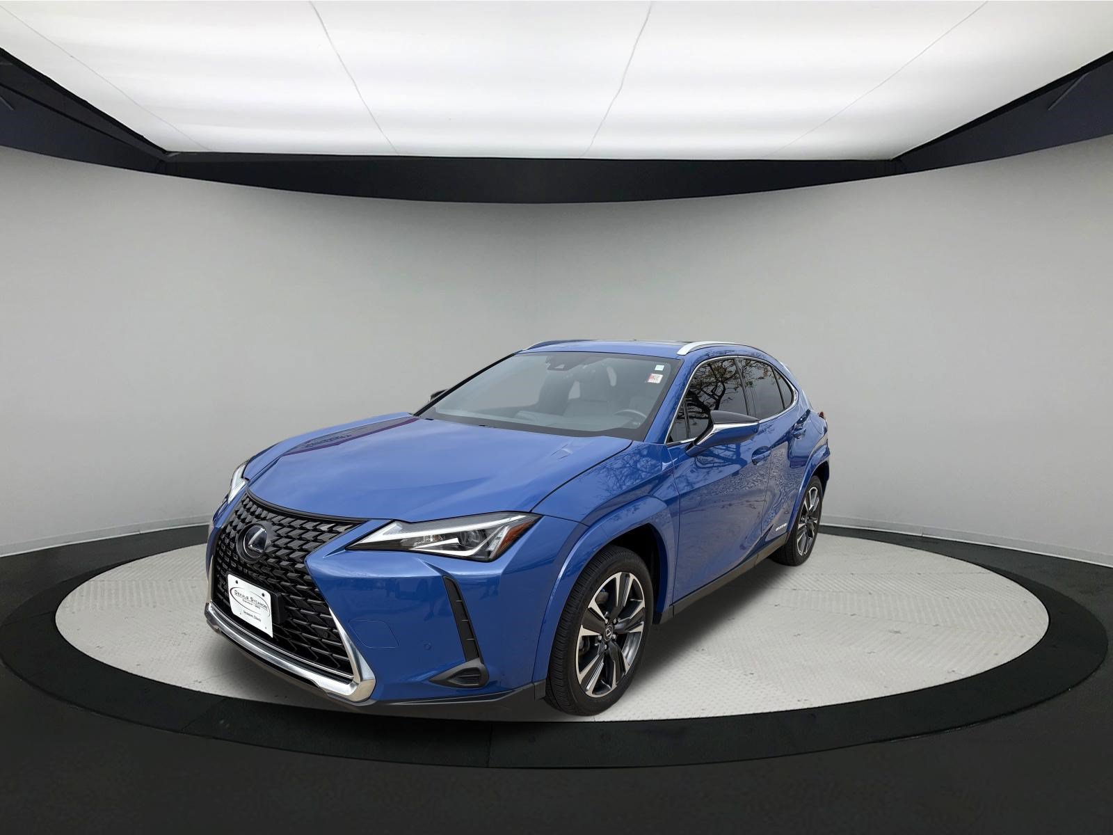 2022 Lexus UX Hybrid