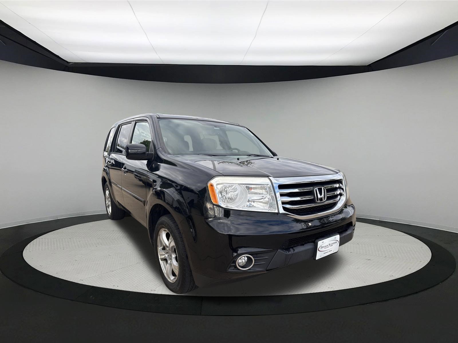 2013 Honda Pilot EX-L