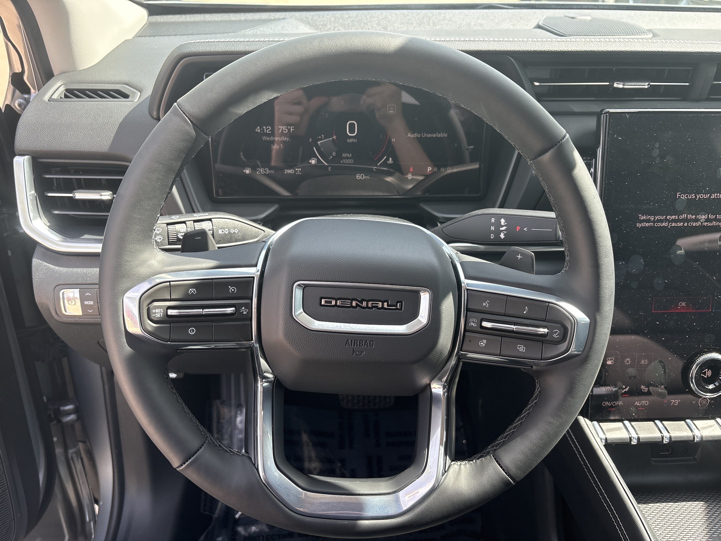 2026 GMC Terrain Denali - Photo 17