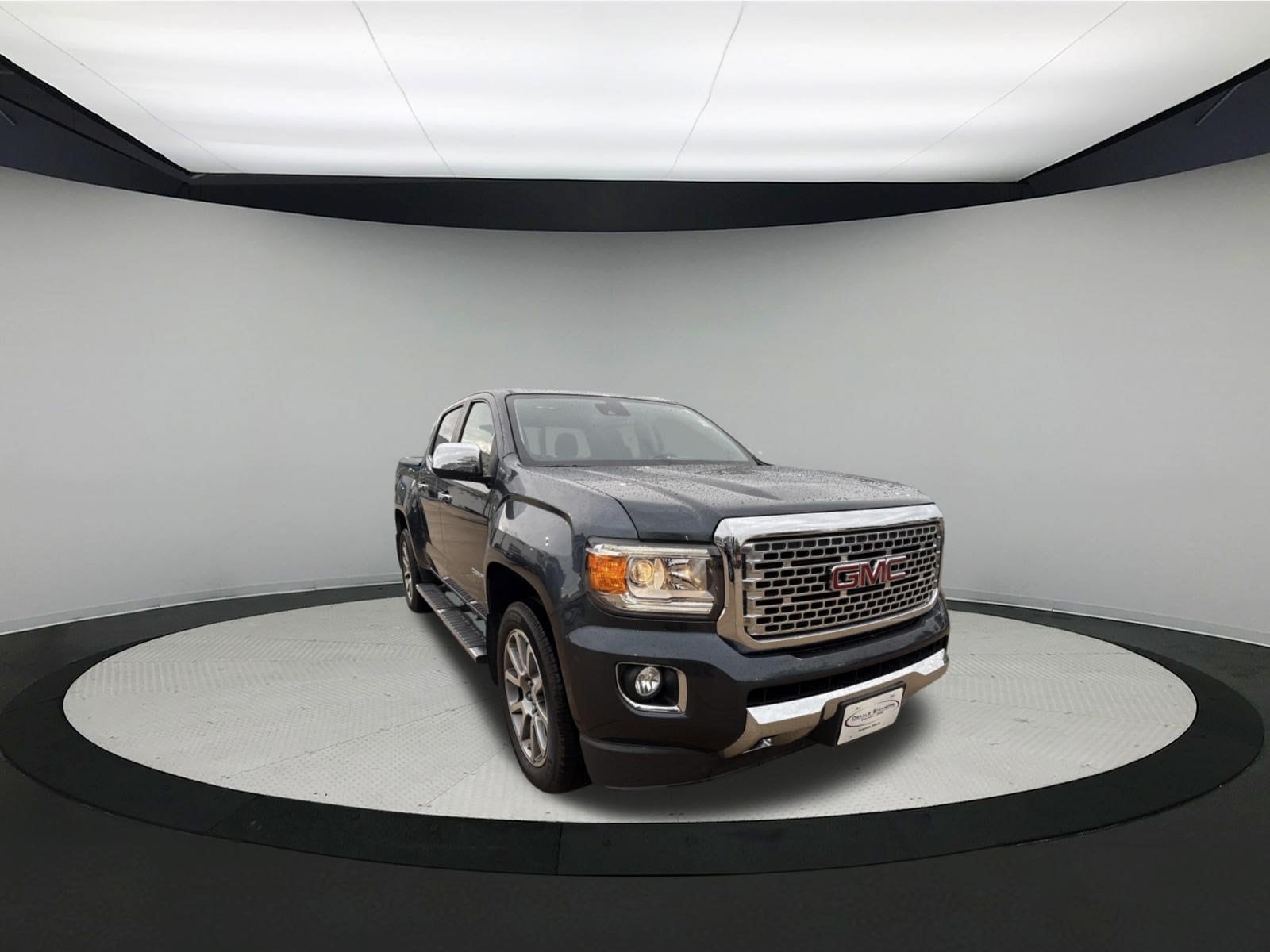 2019 GMC Canyon
