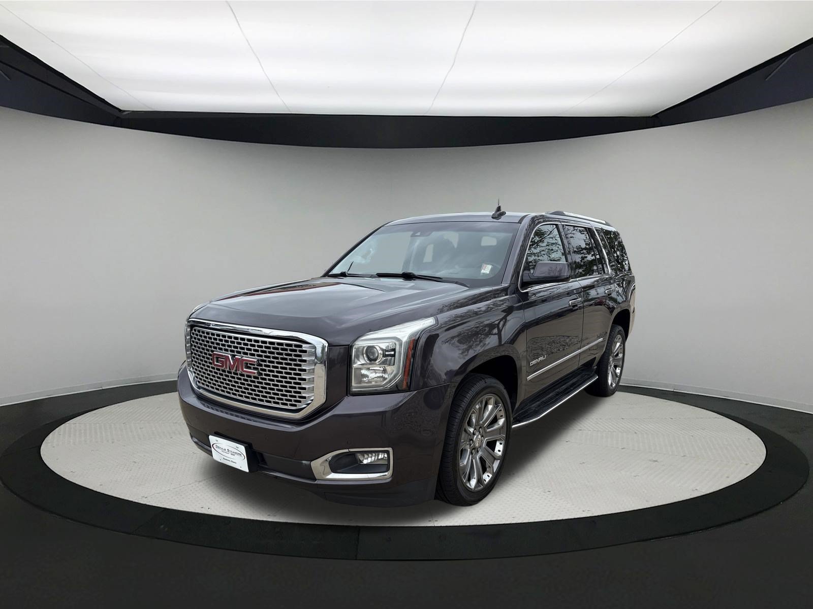 2015 GMC Yukon