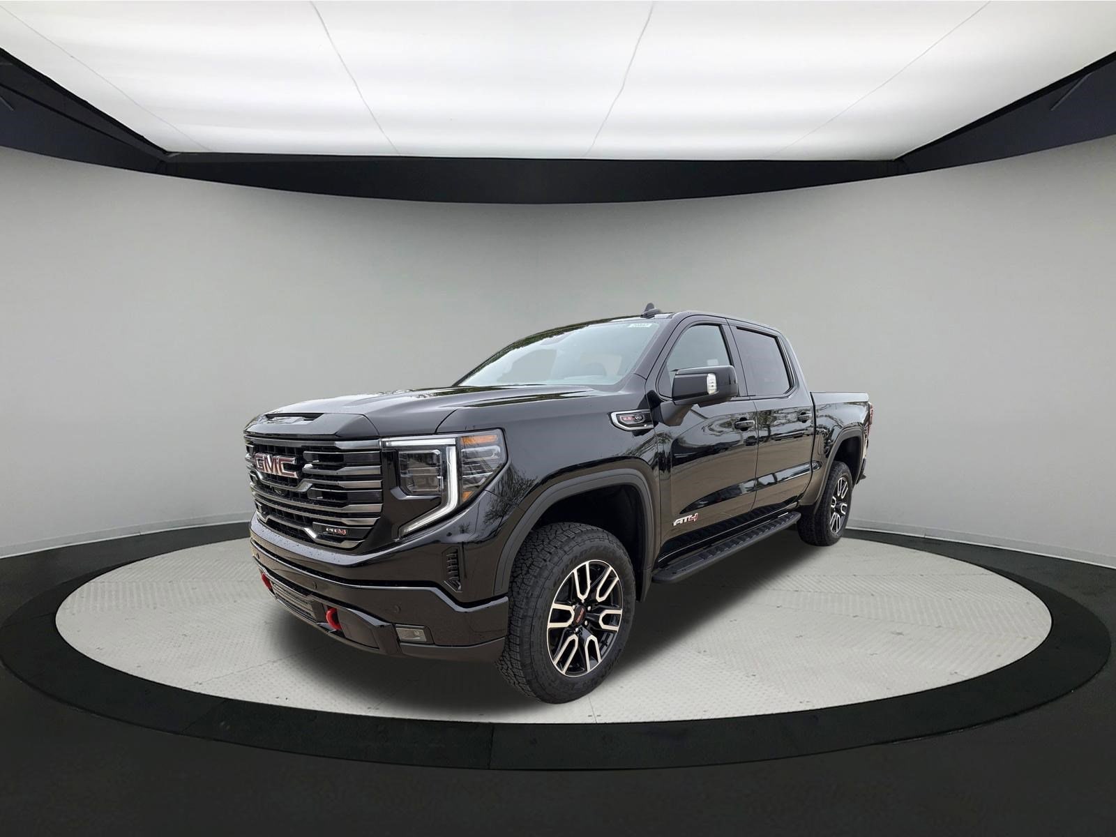 2026 GMC Sierra 4WD Crew Cab Short Box AT4's photo