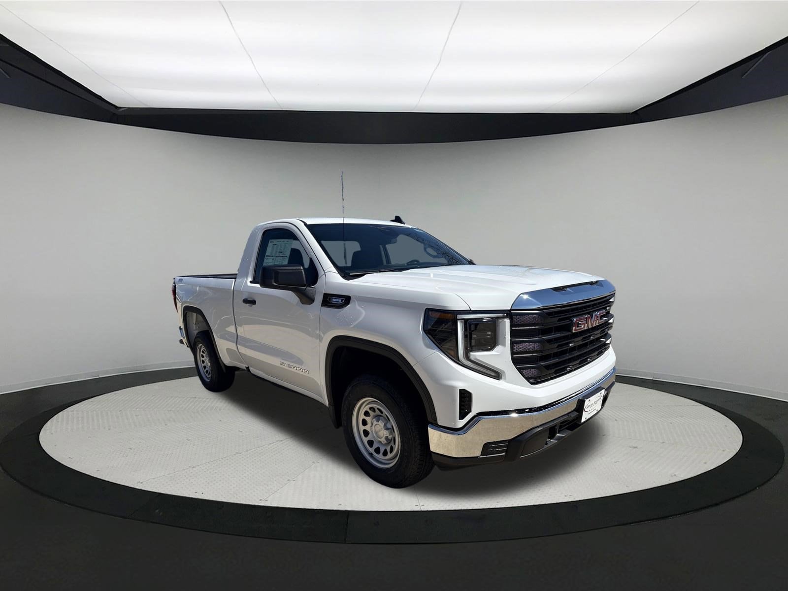 2026 GMC Sierra 4WD Regular Cab Standard Box Pro's photo