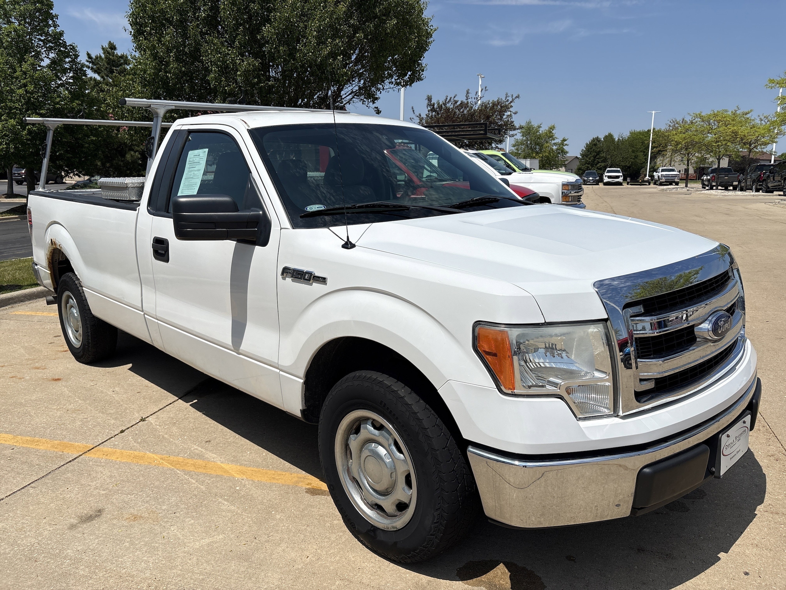2013 Ford F-150 XL Regular Cab 126-in's photo