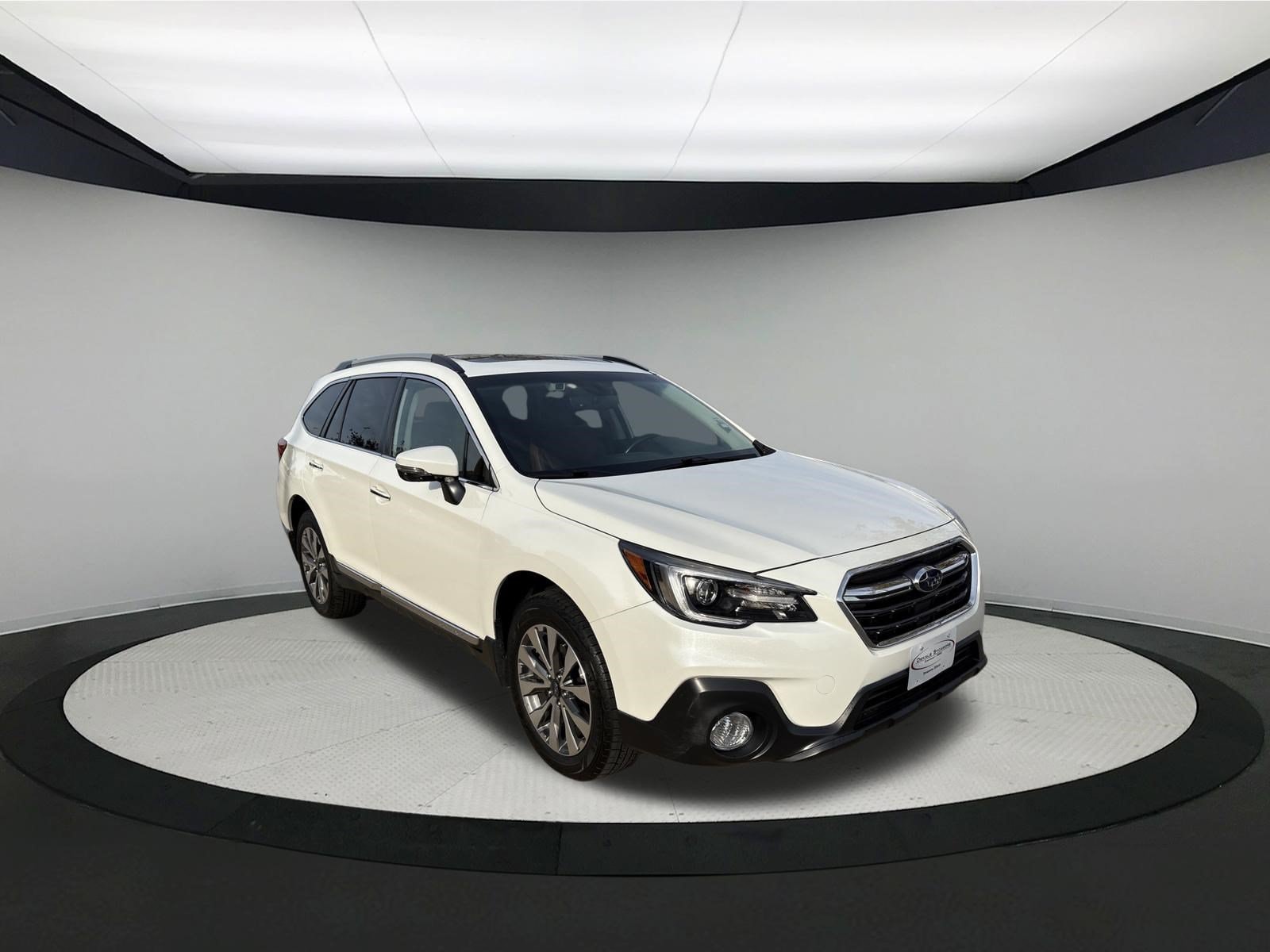 2019 Subaru Outback