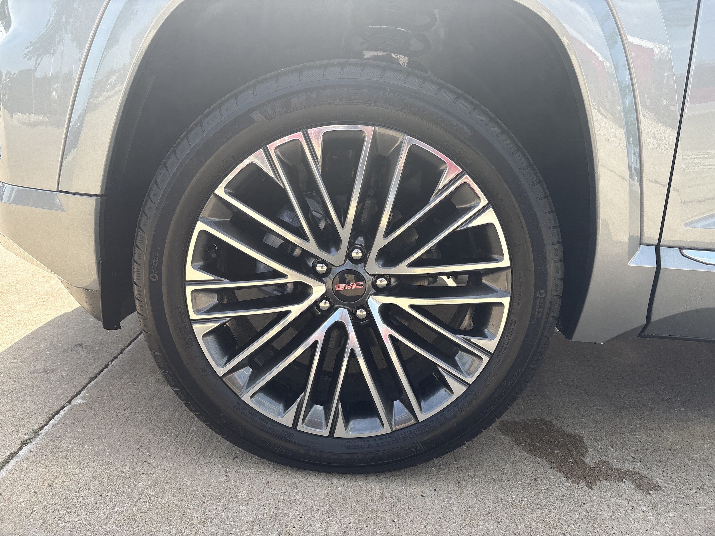 2026 GMC Terrain Denali - Photo 9