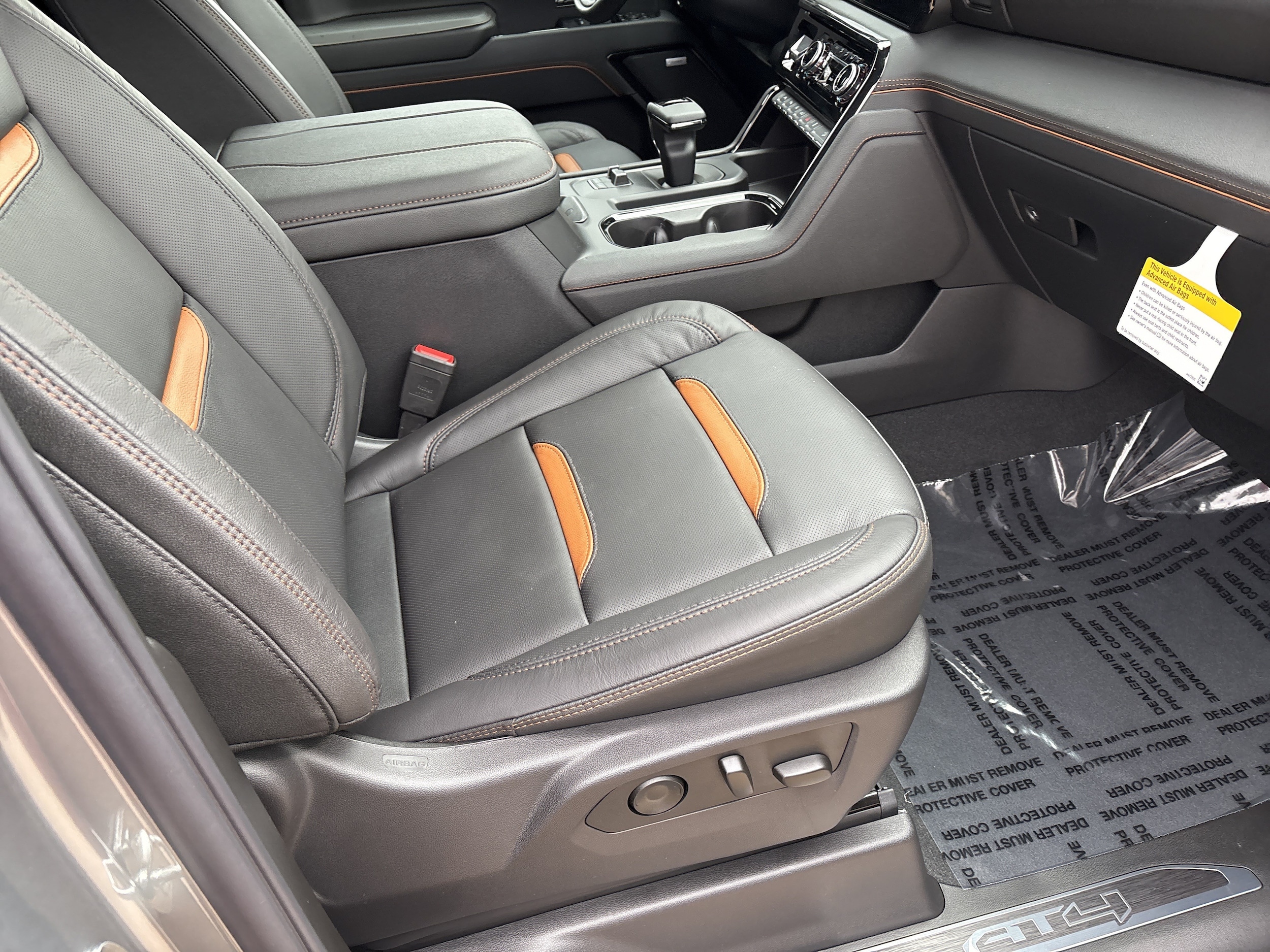 2026 GMC Sierra 1500 AT4 - Photo 21