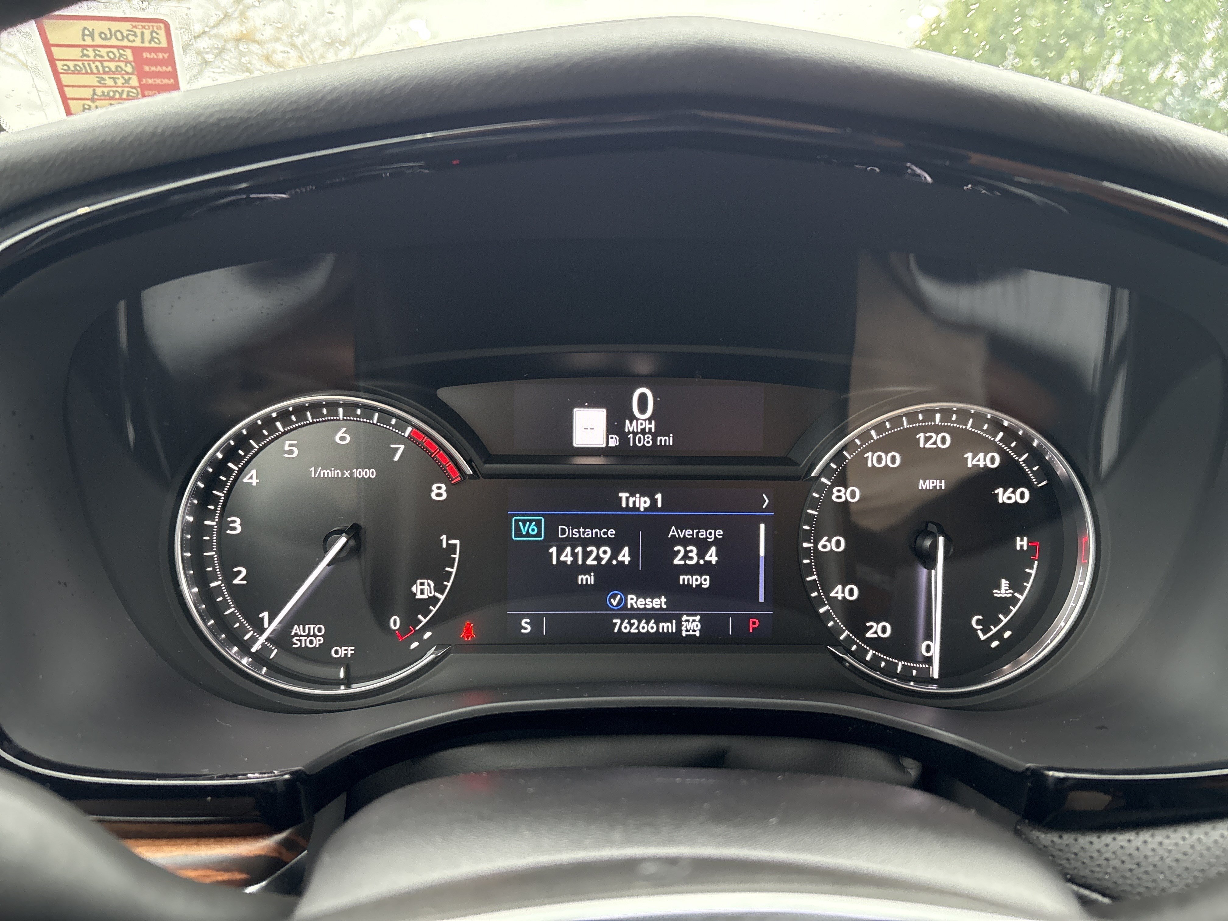 2022 Cadillac XT5