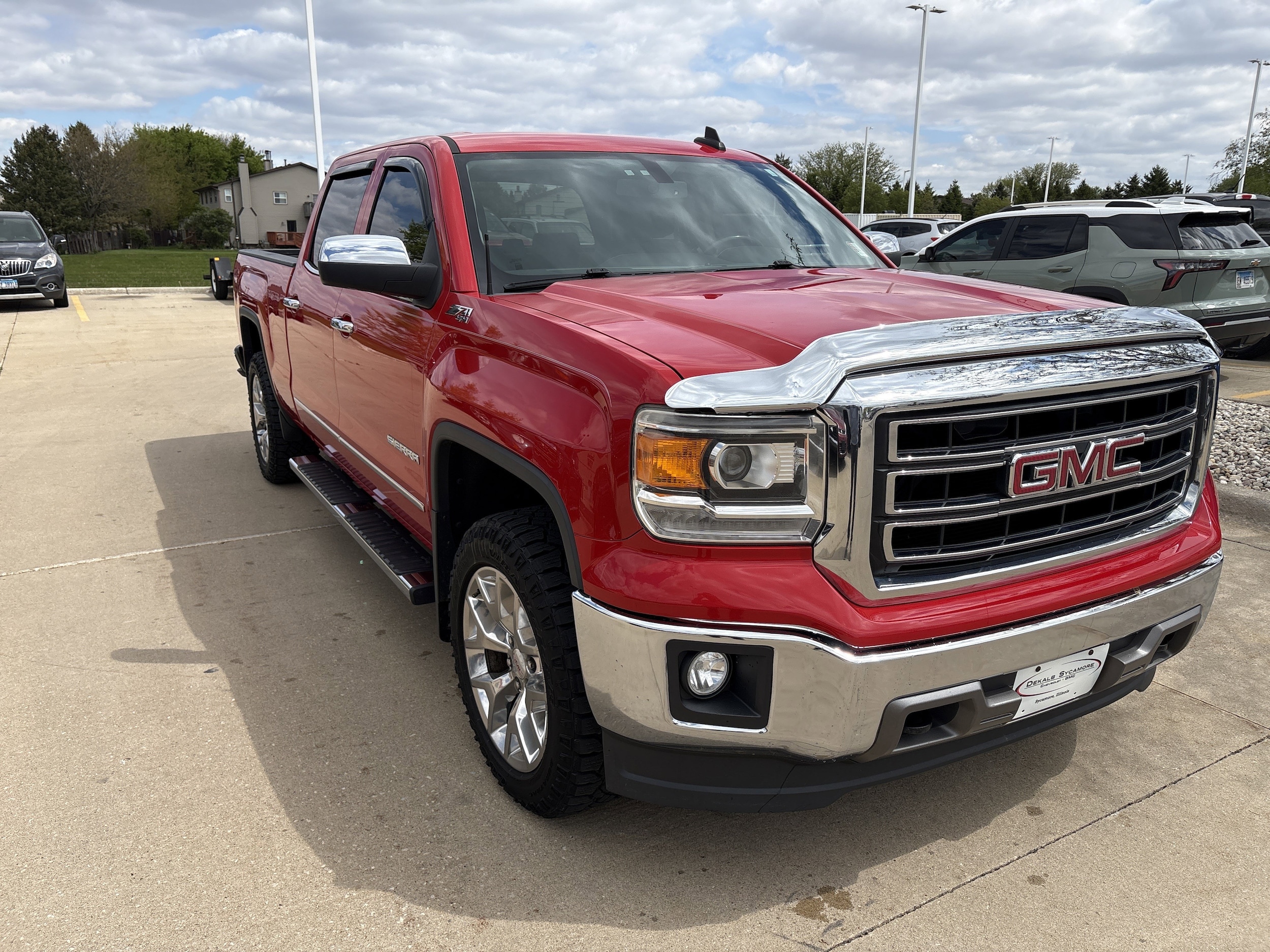 2015 GMC Sierra 1500