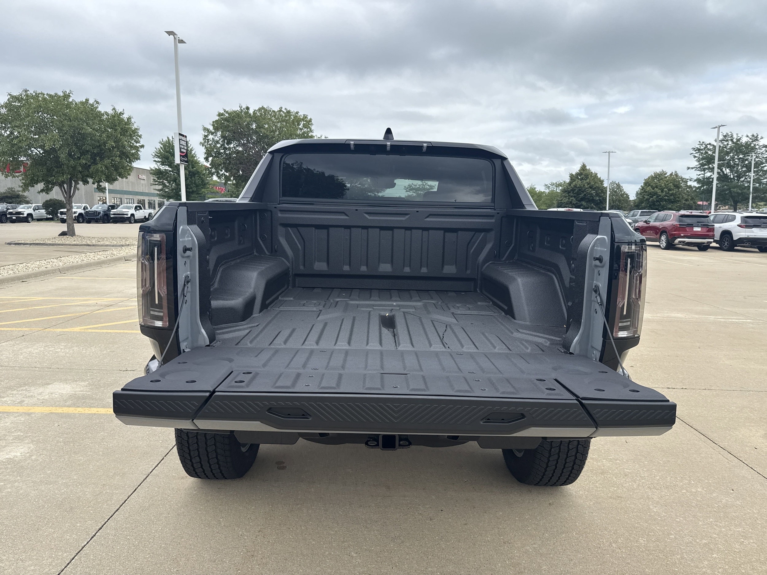 2025 GMC HUMMER EV 3X - Photo 6