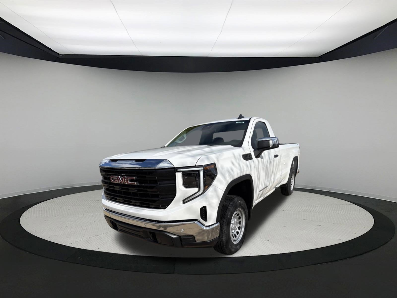 2026 GMC Sierra 4WD Regular Cab Standard Box Pro's photo